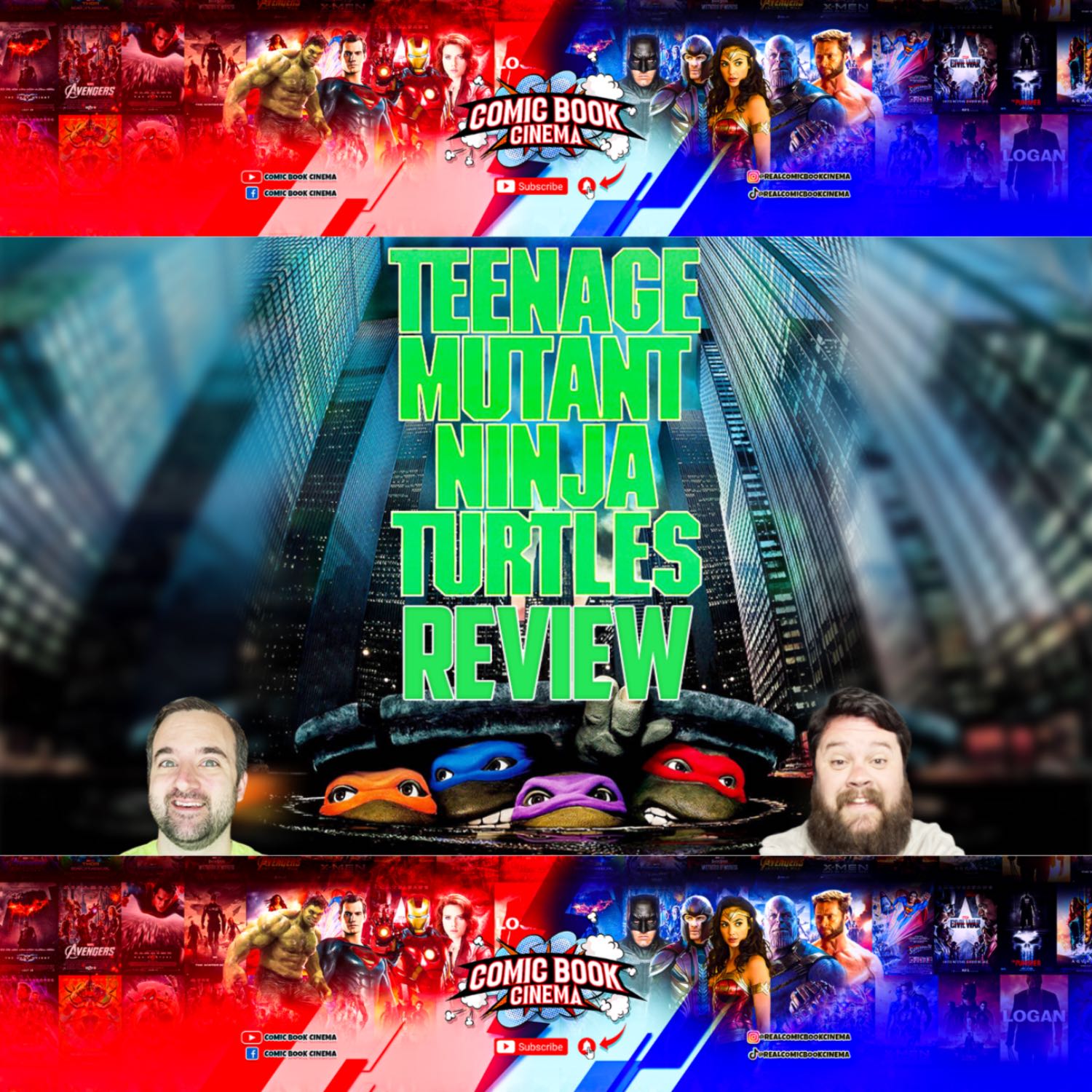 Teenage Mutant Ninja Turtles 1990 | Review (Feat. Pickin' Preacher)