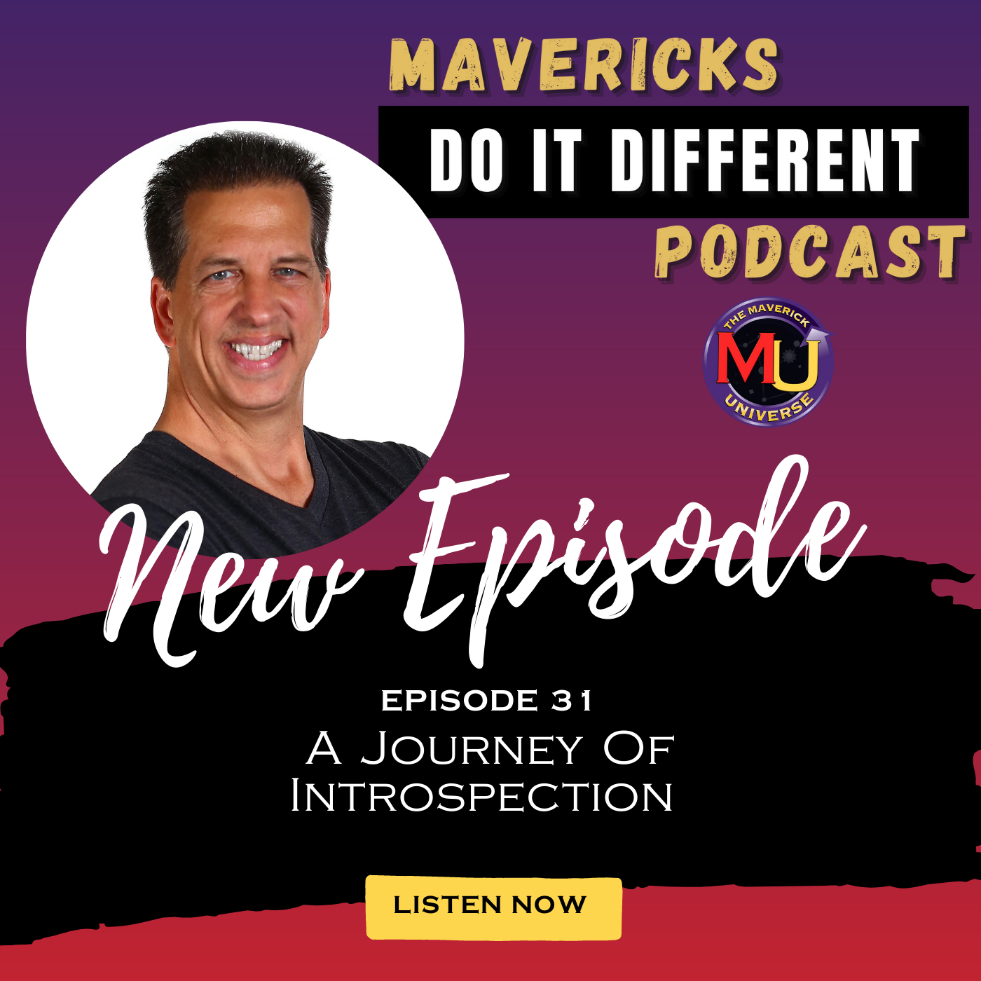 A Journey Of Introspection With Paul Finck | MDIDS2E31