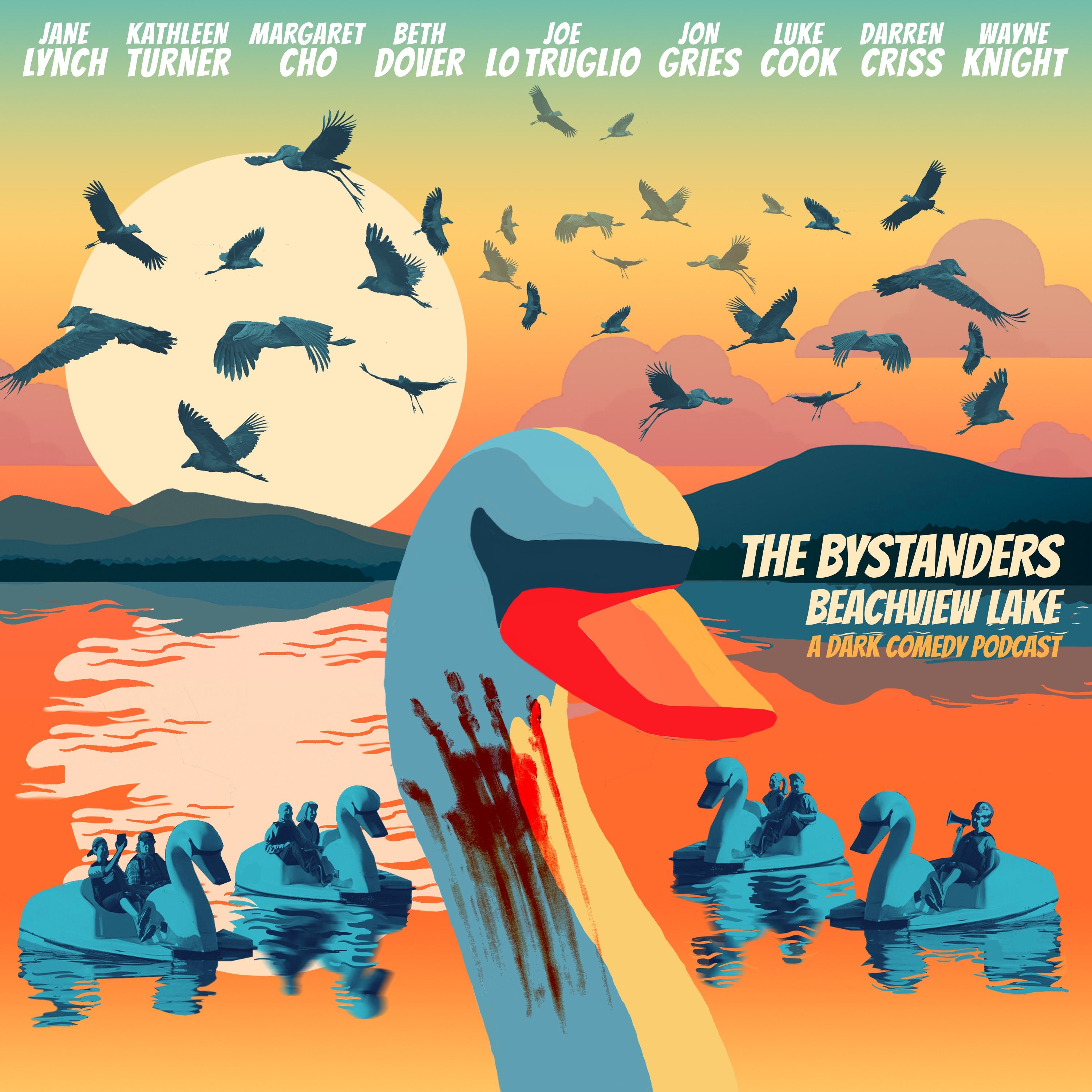 The Bystanders 