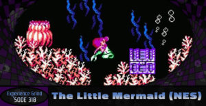 The Little Mermaid (NES)