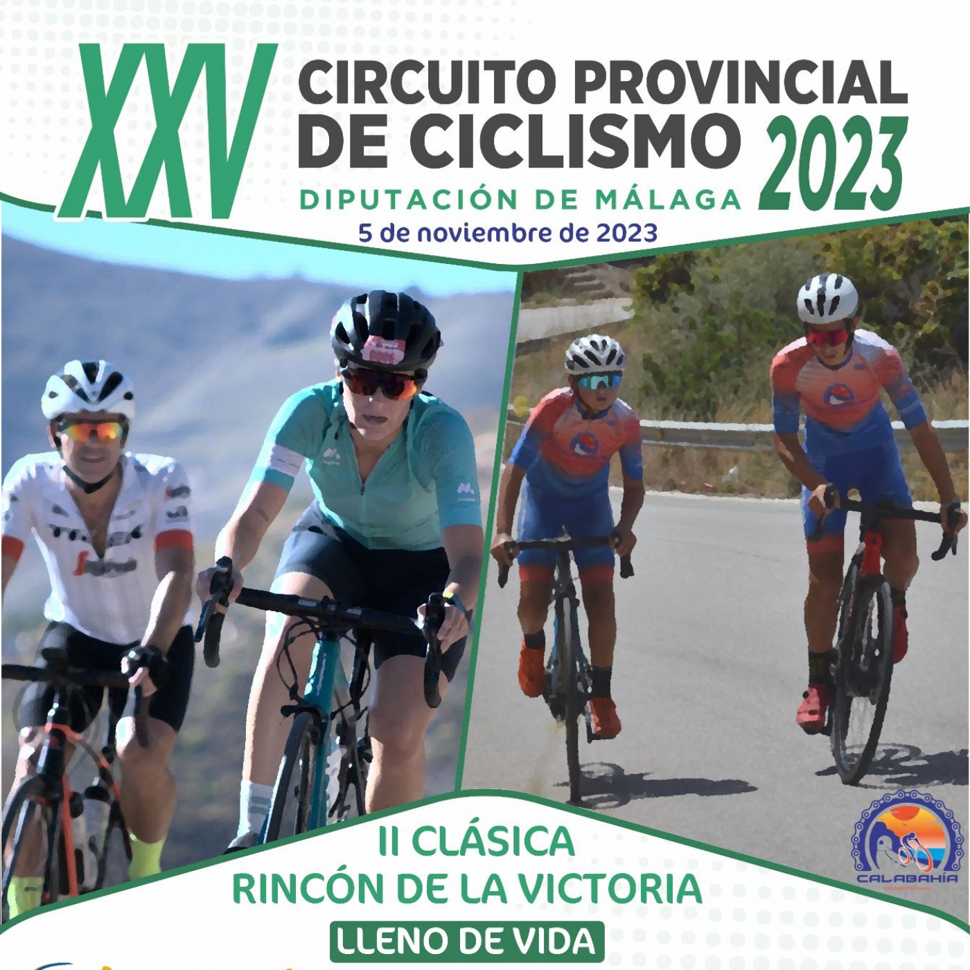 Próximas citas deportivas en Rincón de la Victoria