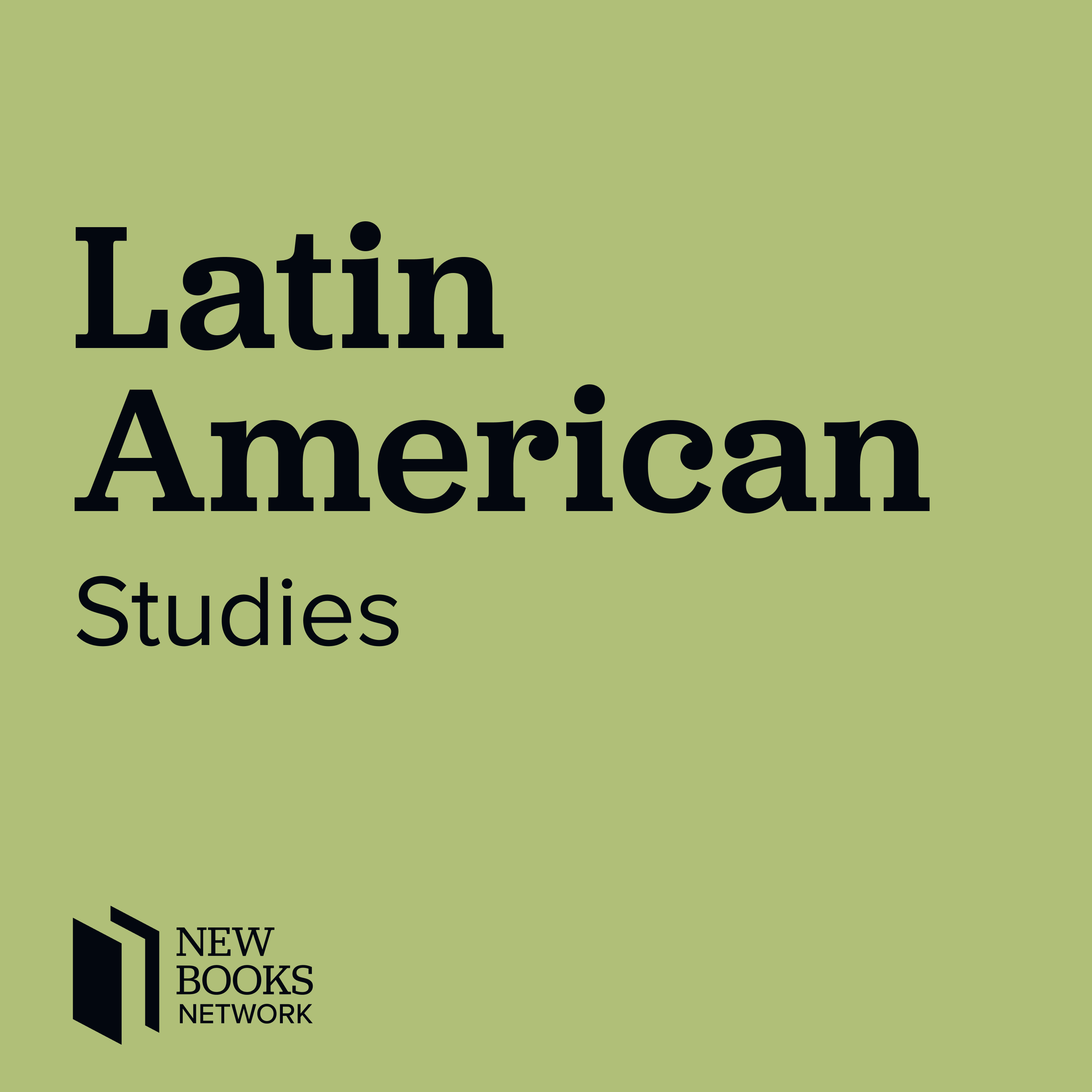 New Books in Latin American Studies 