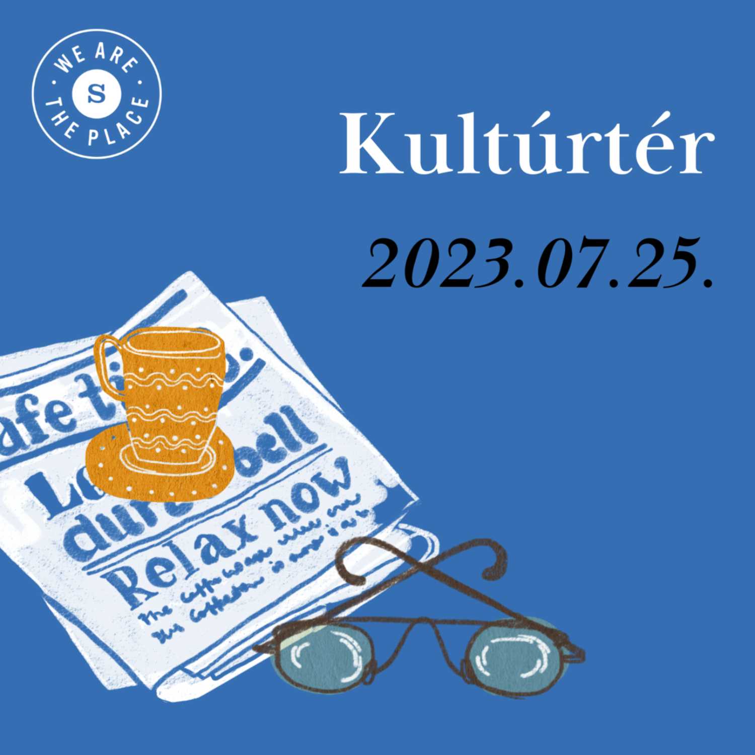 Kultúrtér - 2023.07.25. Schiffer Miklós