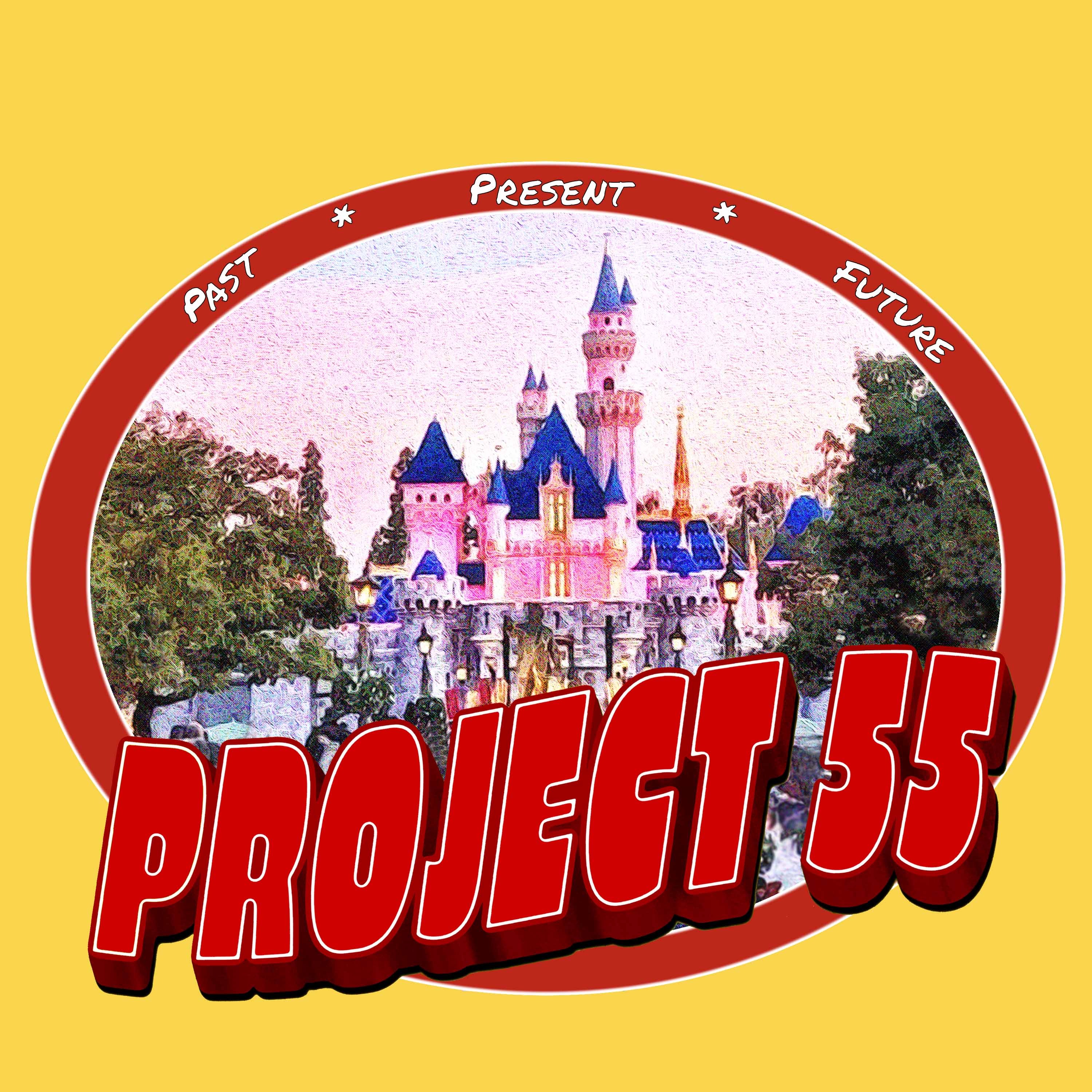 Project55 - A Disneyland Experience