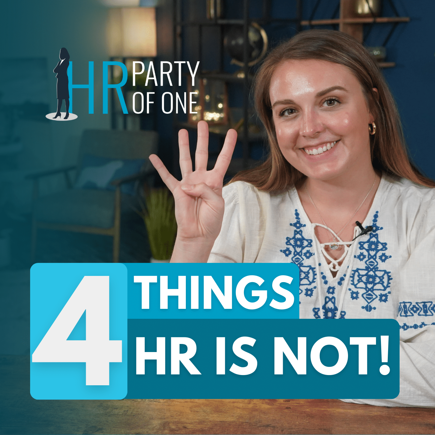 4 Things HR Is NOT