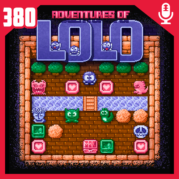 Fliperama de Boteco #380 – Adventures of Lolo