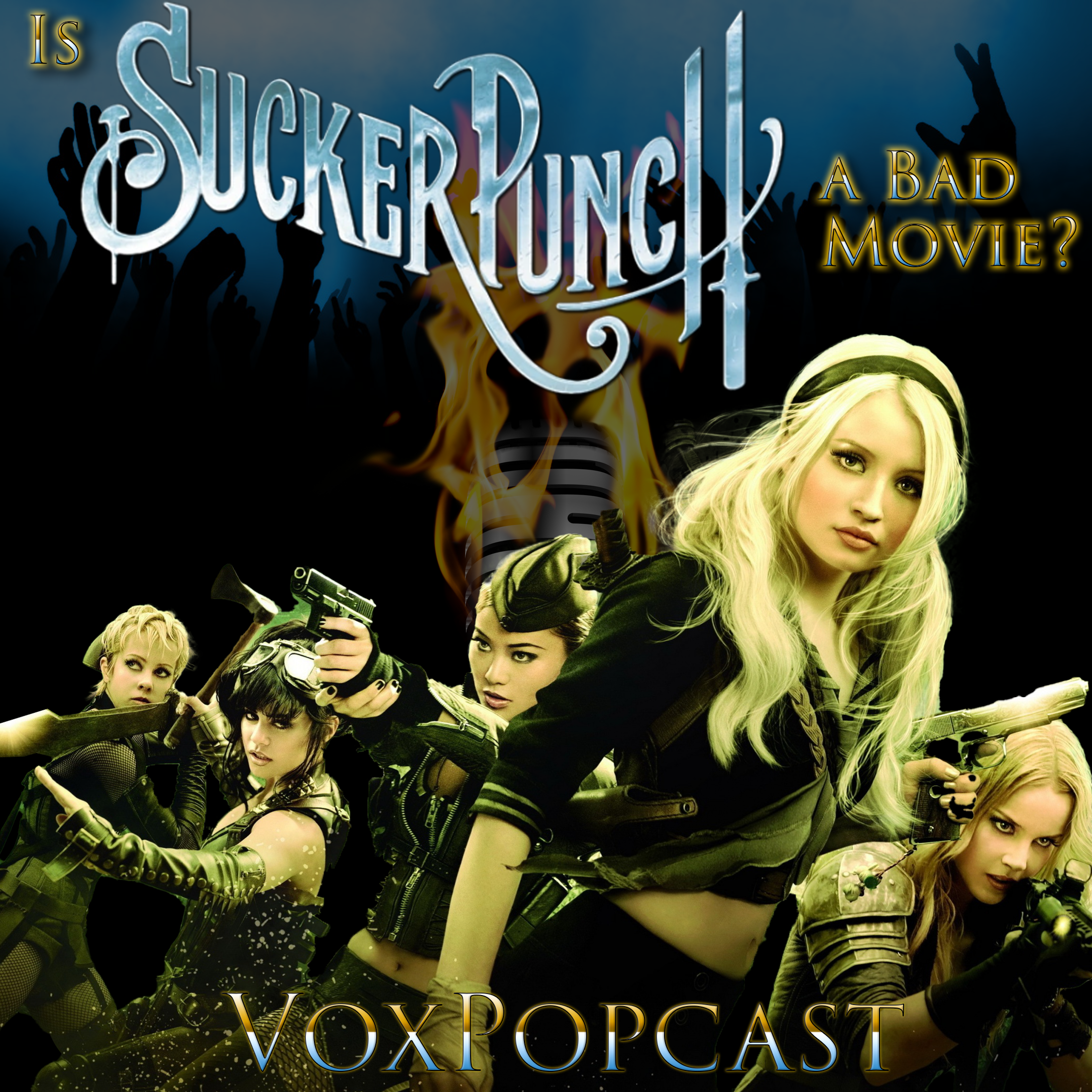 Is Sucker Punch a Bad Movie?