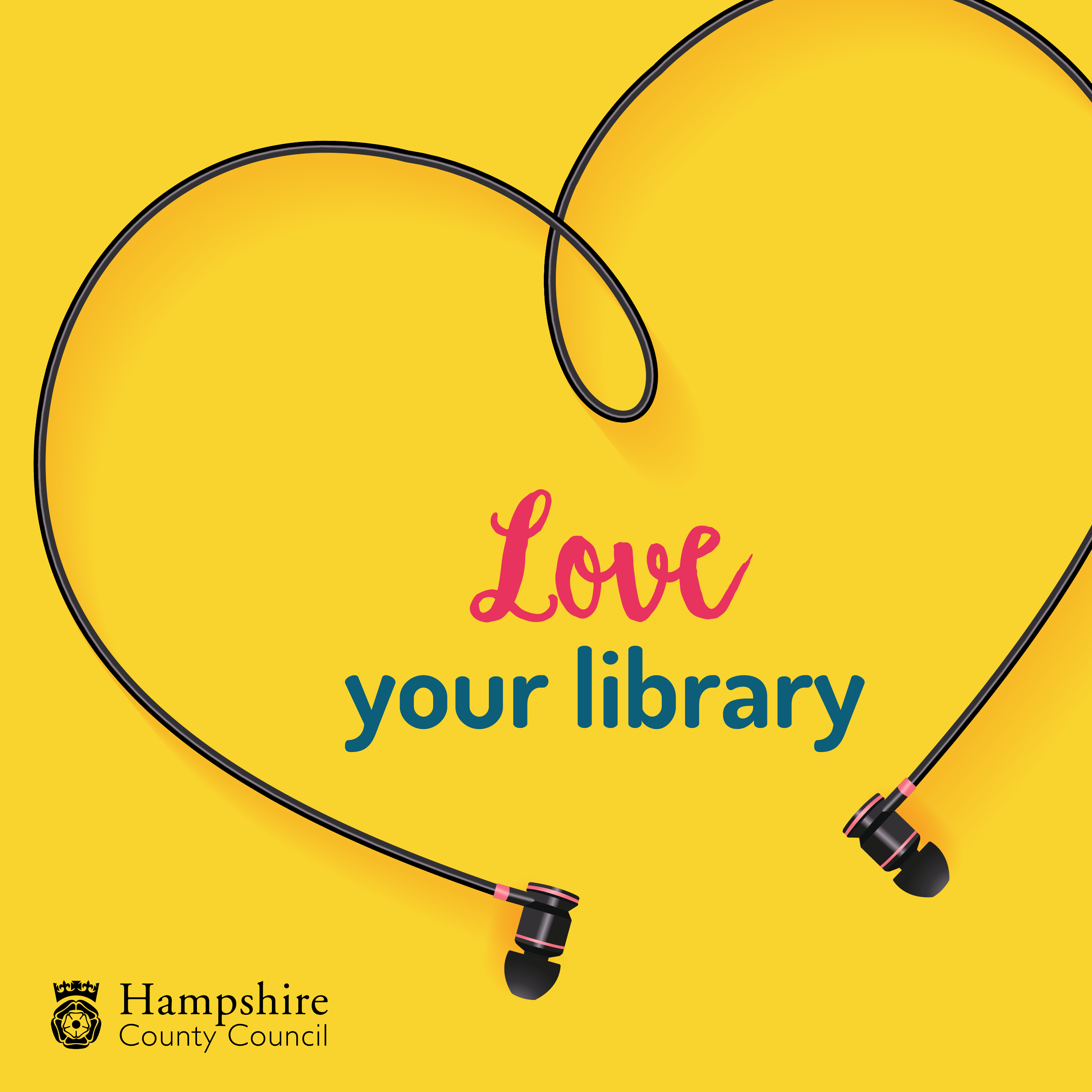 Love your library 