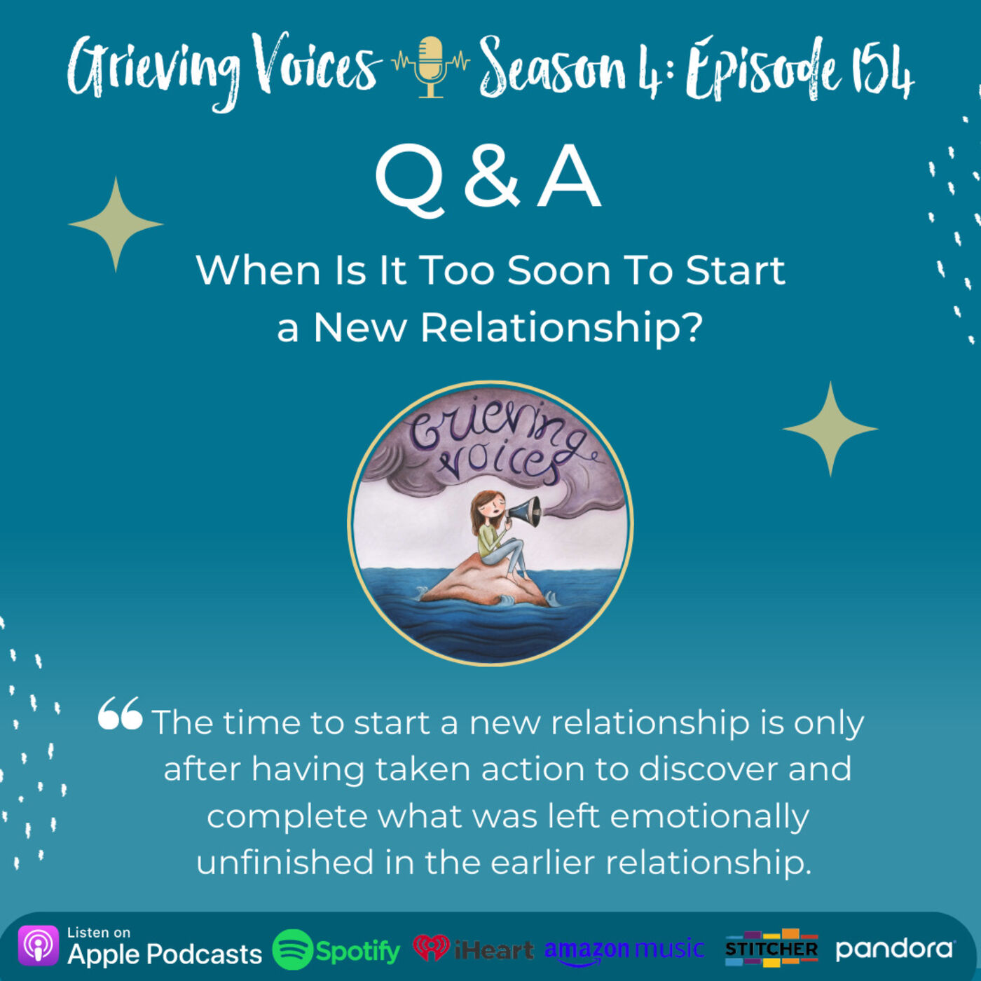 Q&A | When Is It Too Soon To Start a New Relationship?