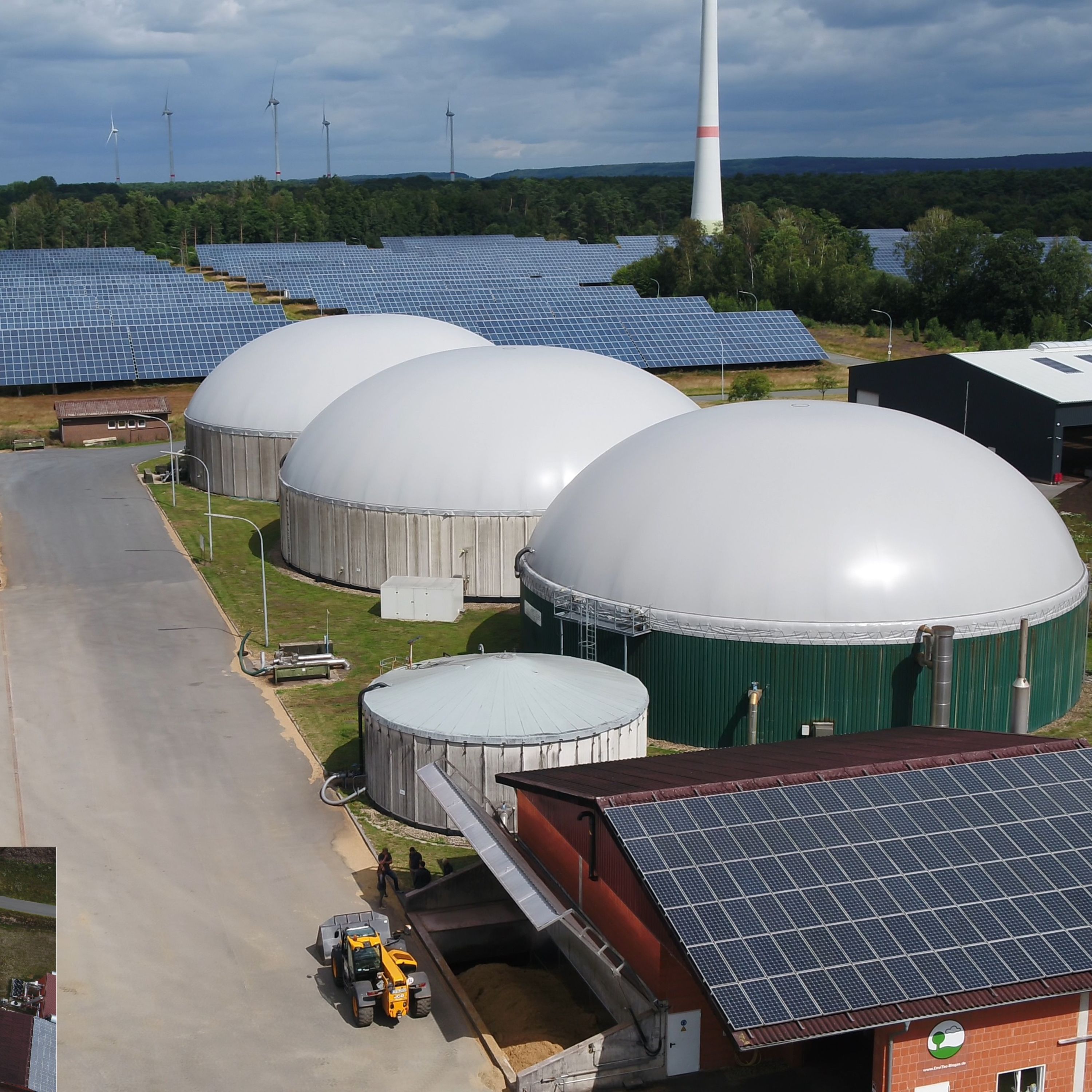 Saerbeck Germany - Climate Community