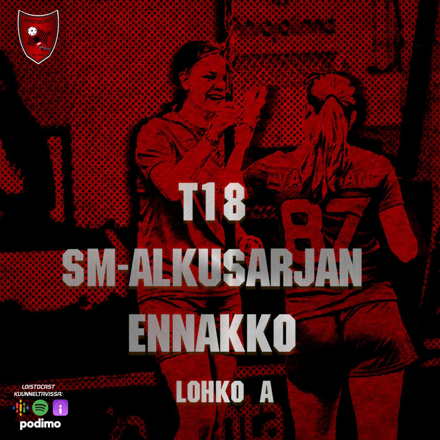 ⁣T18 SM-alkusarjan ennakko, lohko A