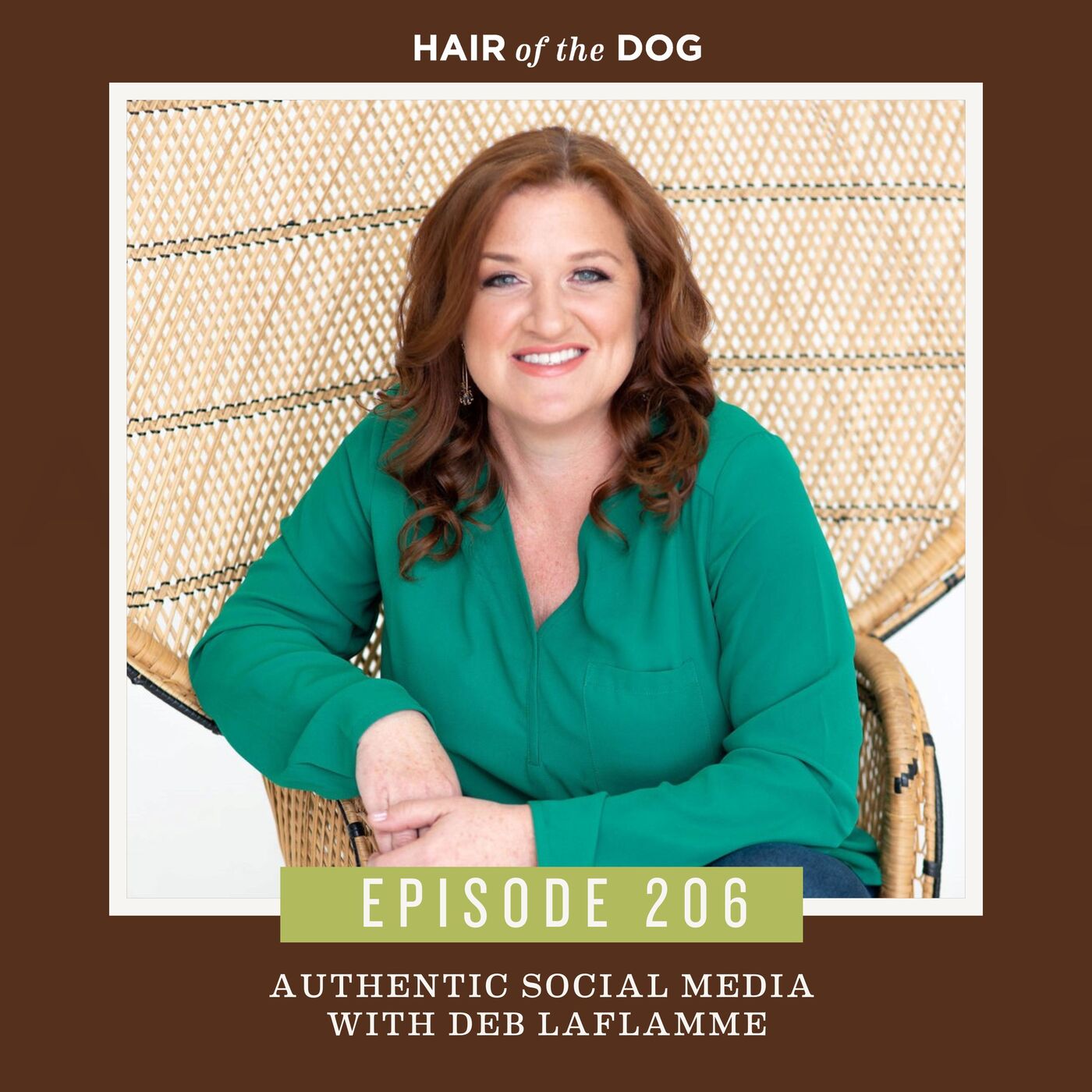 Authentic Social Media with Deb Laflamme