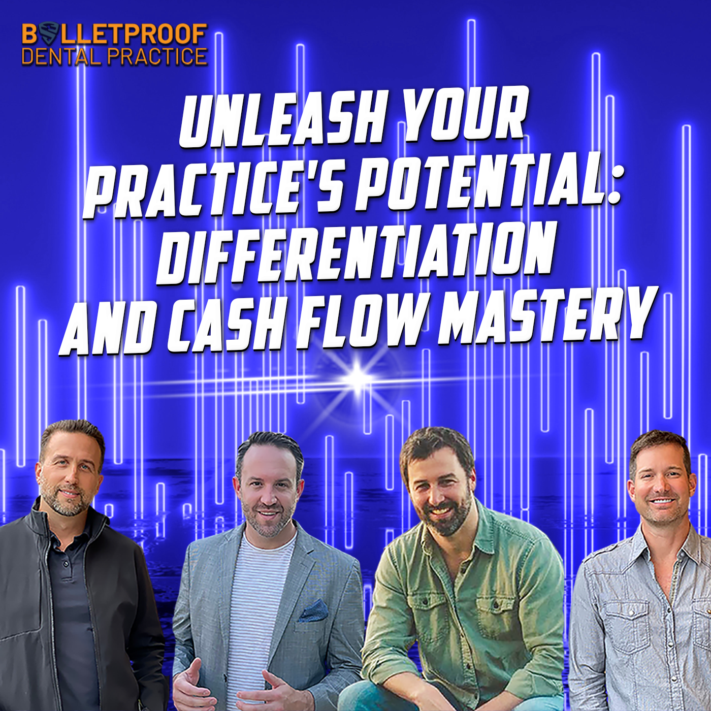 Unleash Your Practice's Potential: Differentiation and Cash Flow Mastery