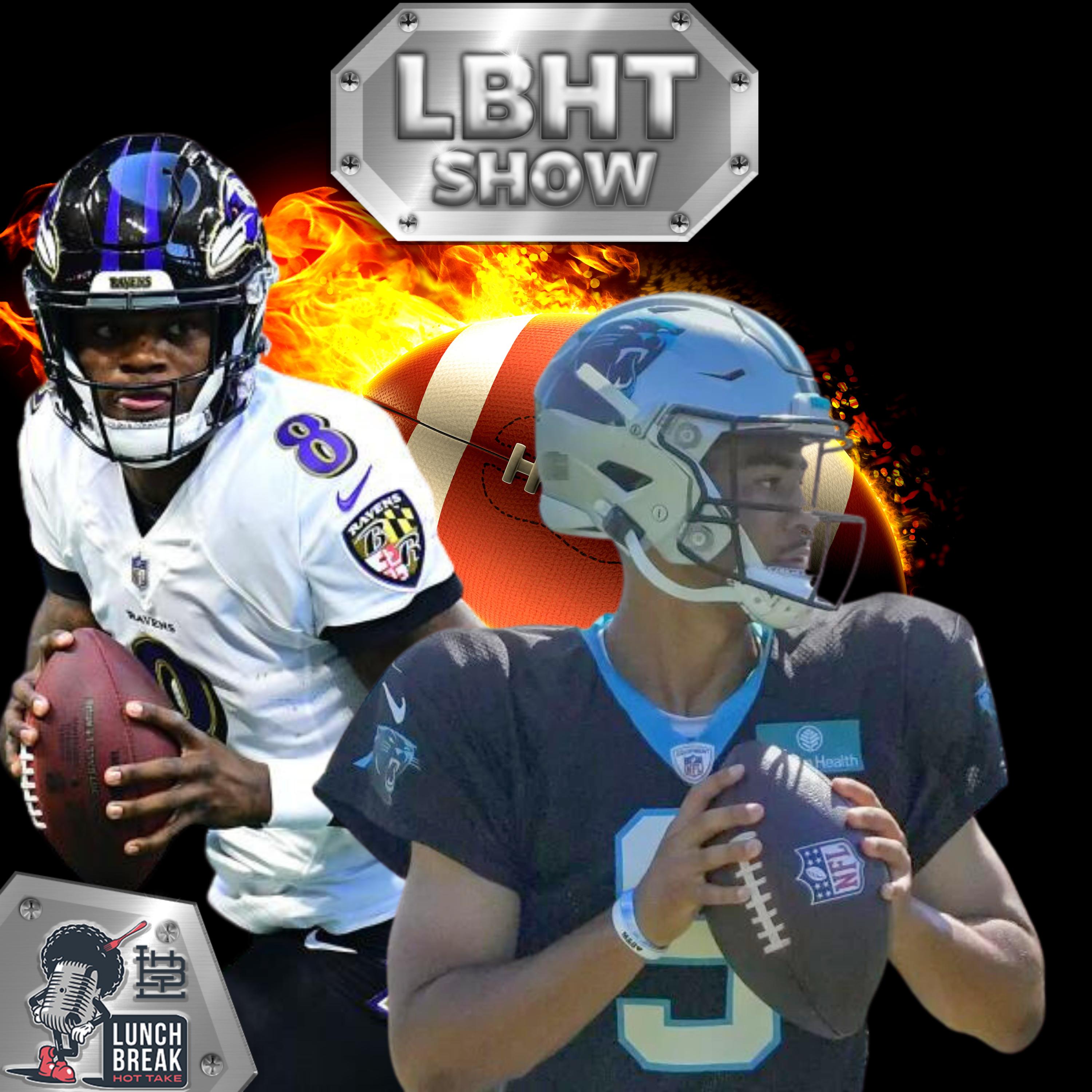 2023 NFL Regular Season Predictions | LBHT Show