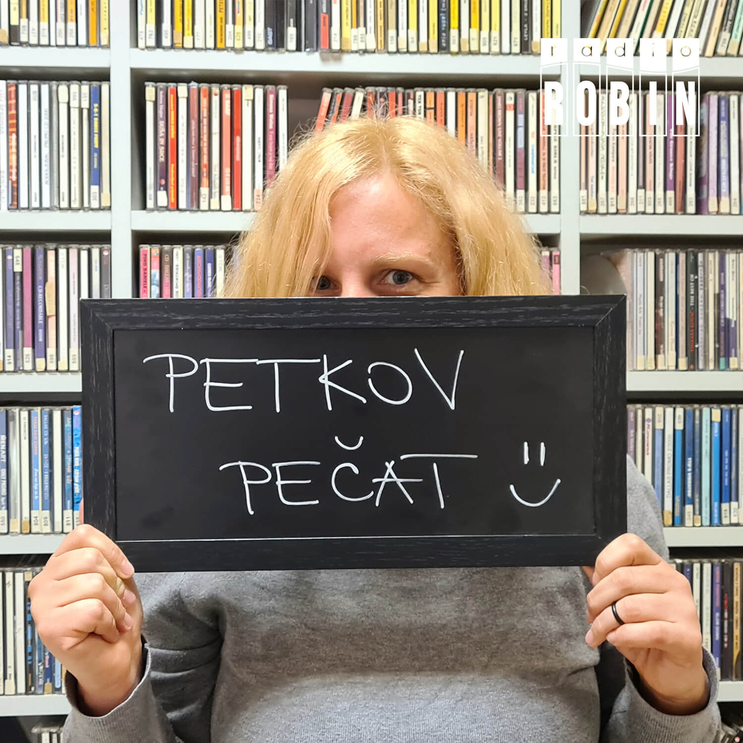 Petkova oddaja - Radio Robin 