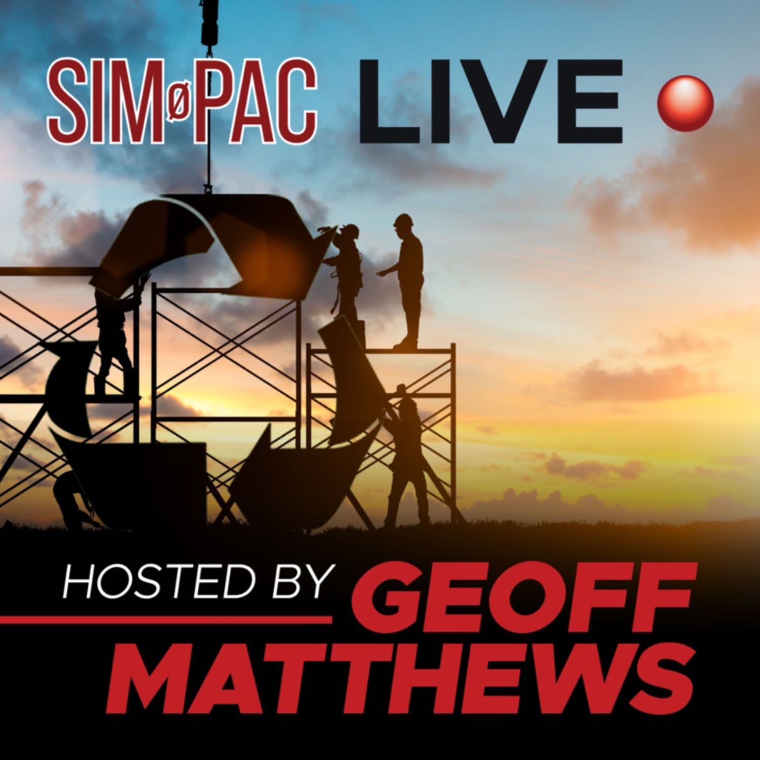 ⁣Abating the Commercial Transportation Sector  | SIM-PAC Live | Episode 13