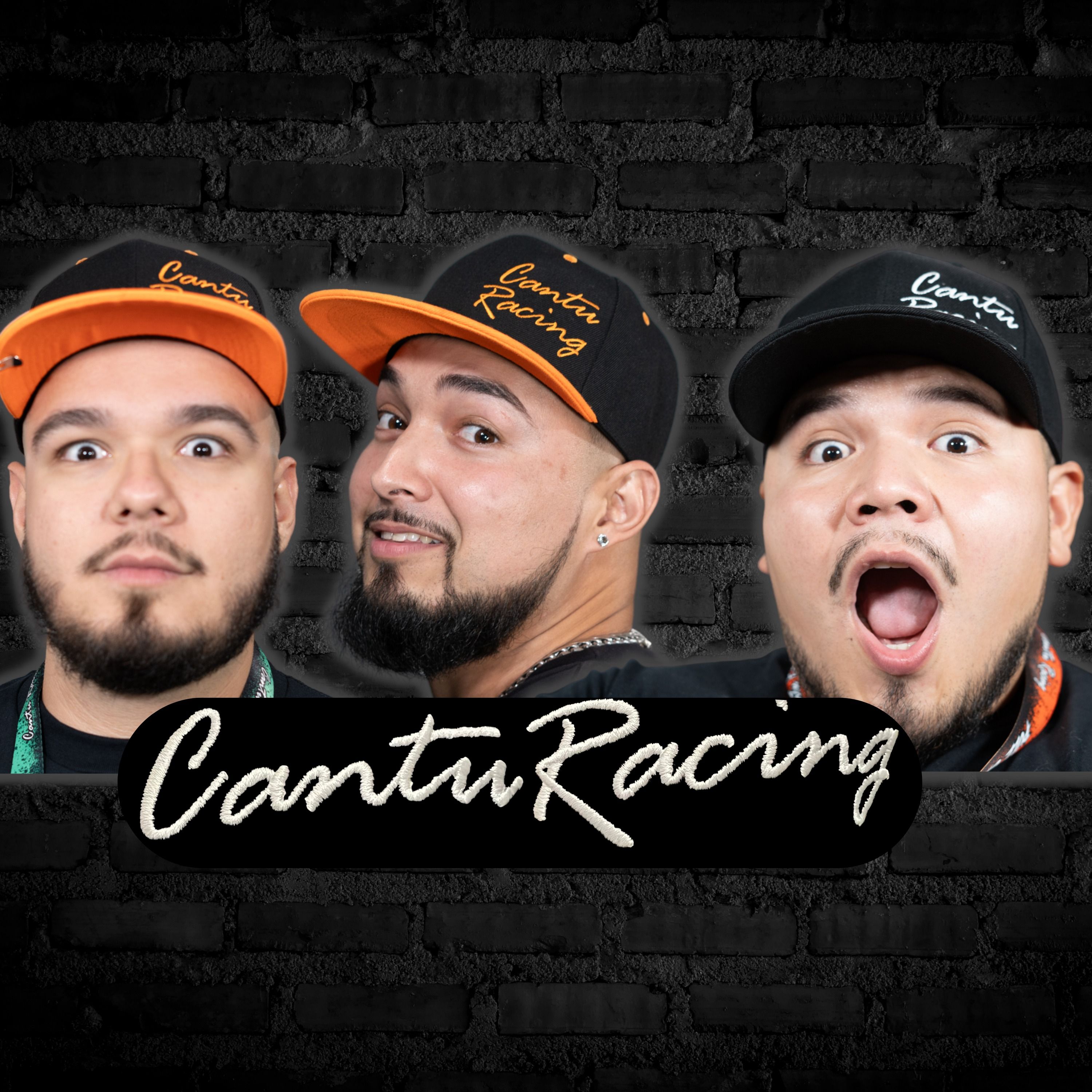 Cantu Racing talks on Why Corvettes? Mud Racing, Car Scene, Shop - Go Hard Podcast