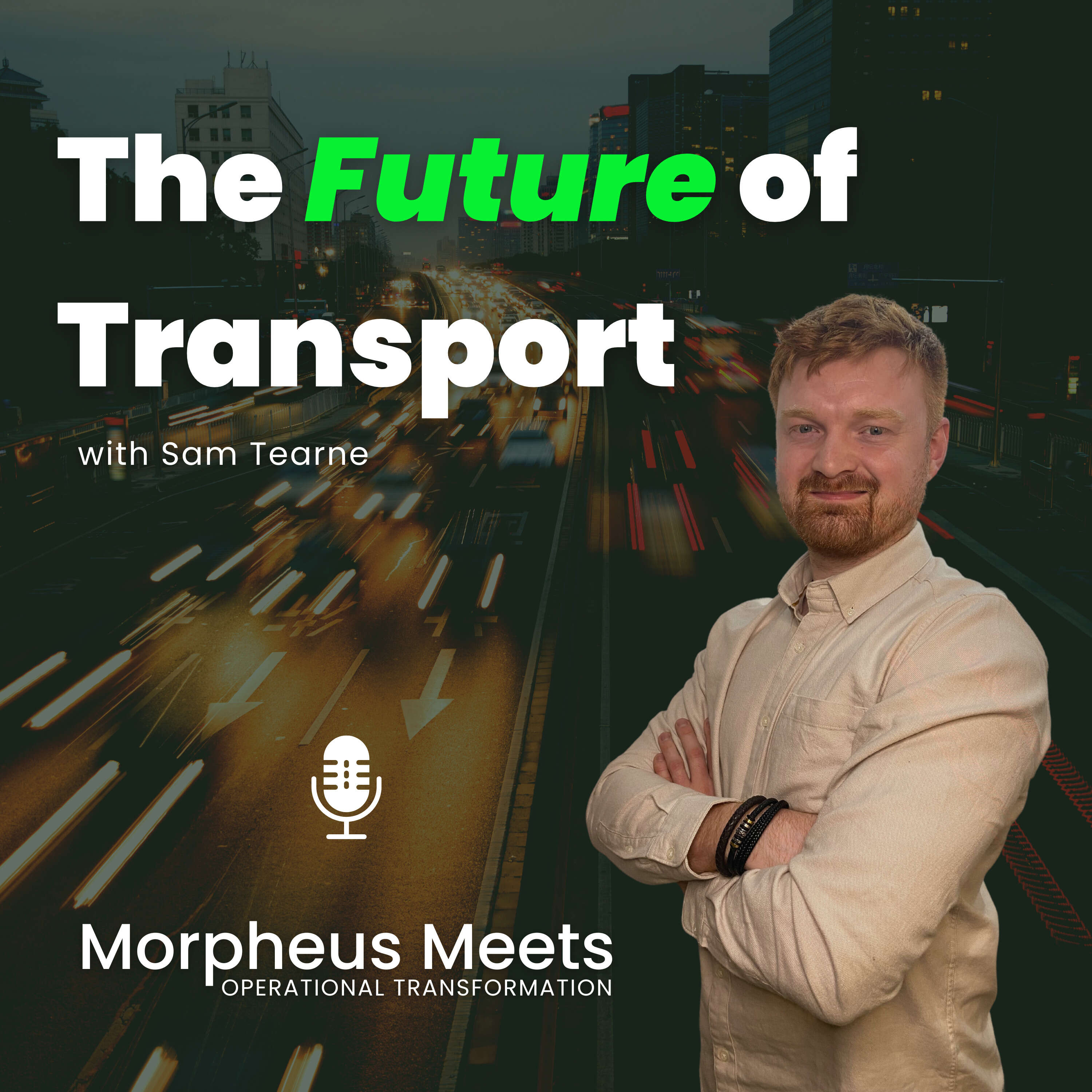 The Future of Transport 