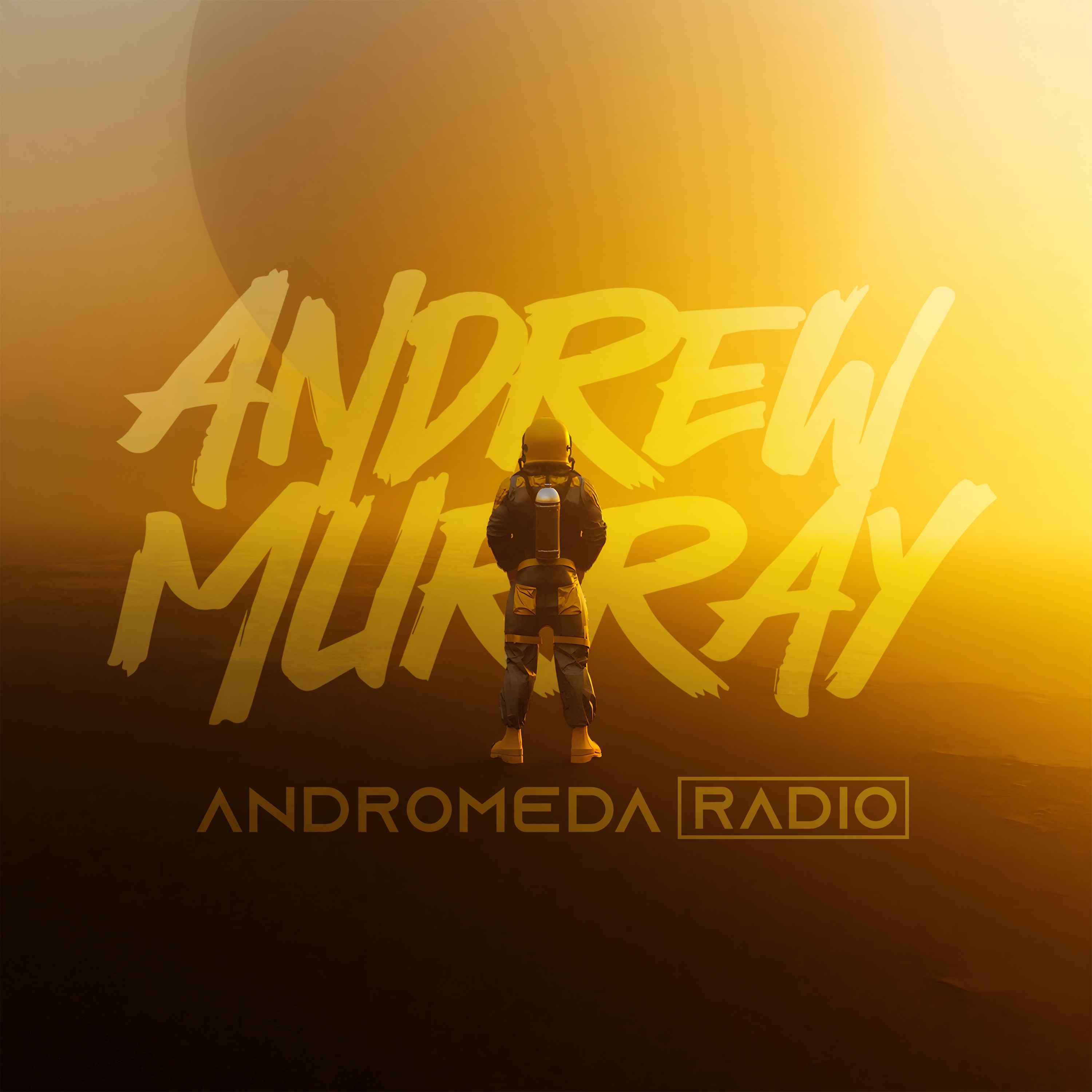 Andrew Murray Presents Andromeda Radio 