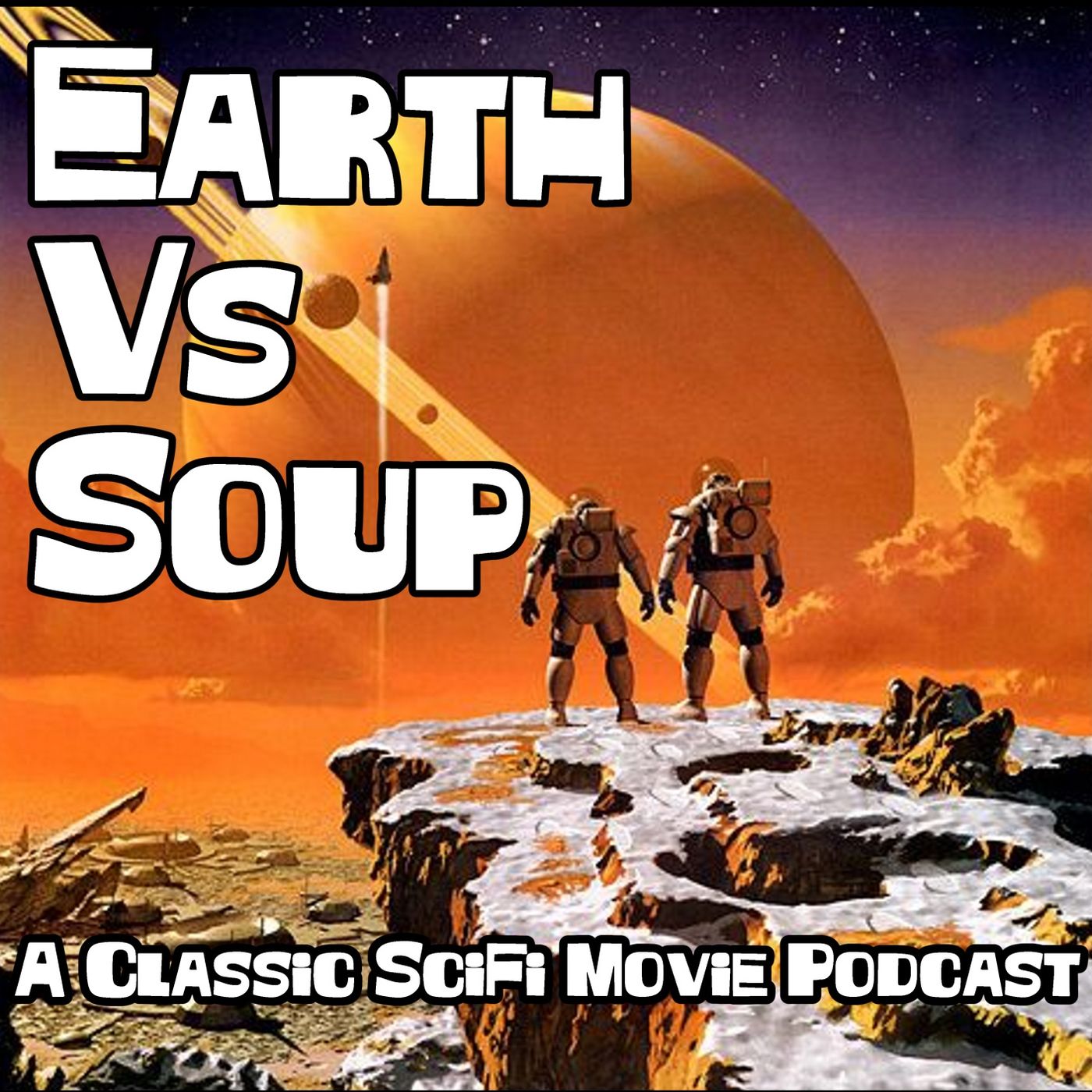 Earth vs Soup Ep 157 - The Killer Shrews (1959)