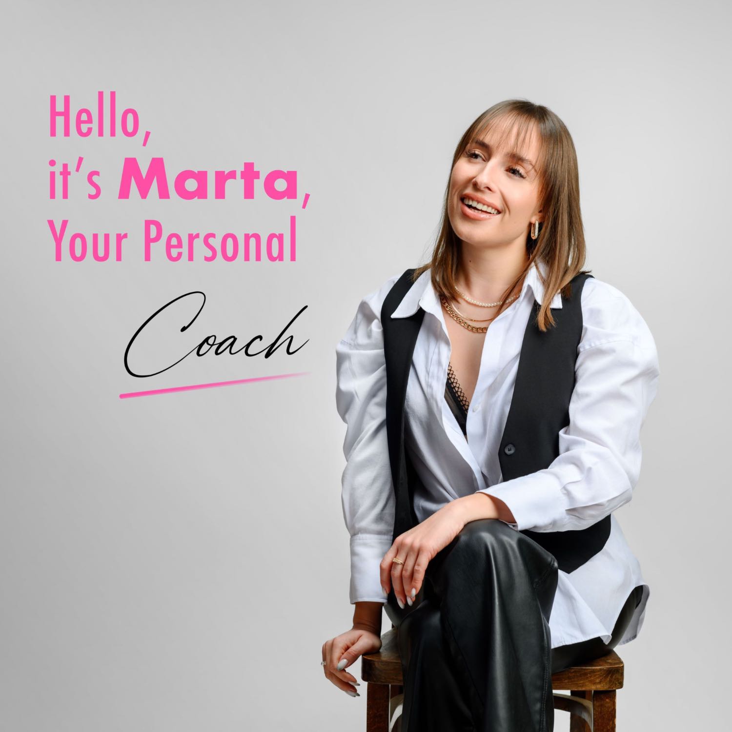 Become the best version of yourself - good habits, consistency, self care & confidence