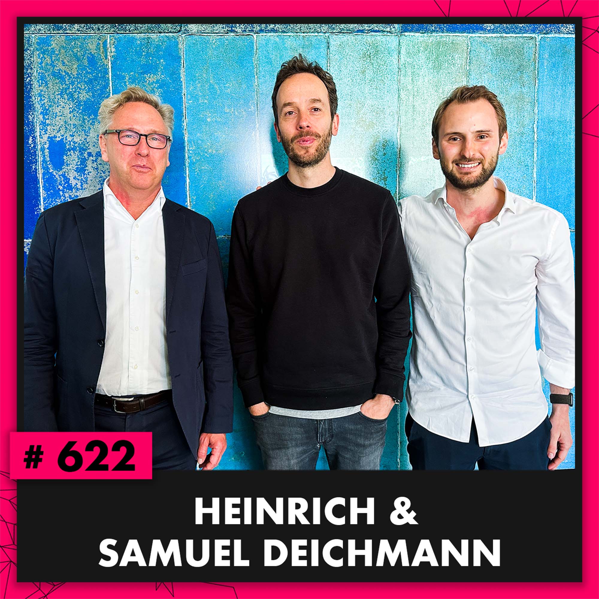 Heinrich und Samuel Deichmann (#622)