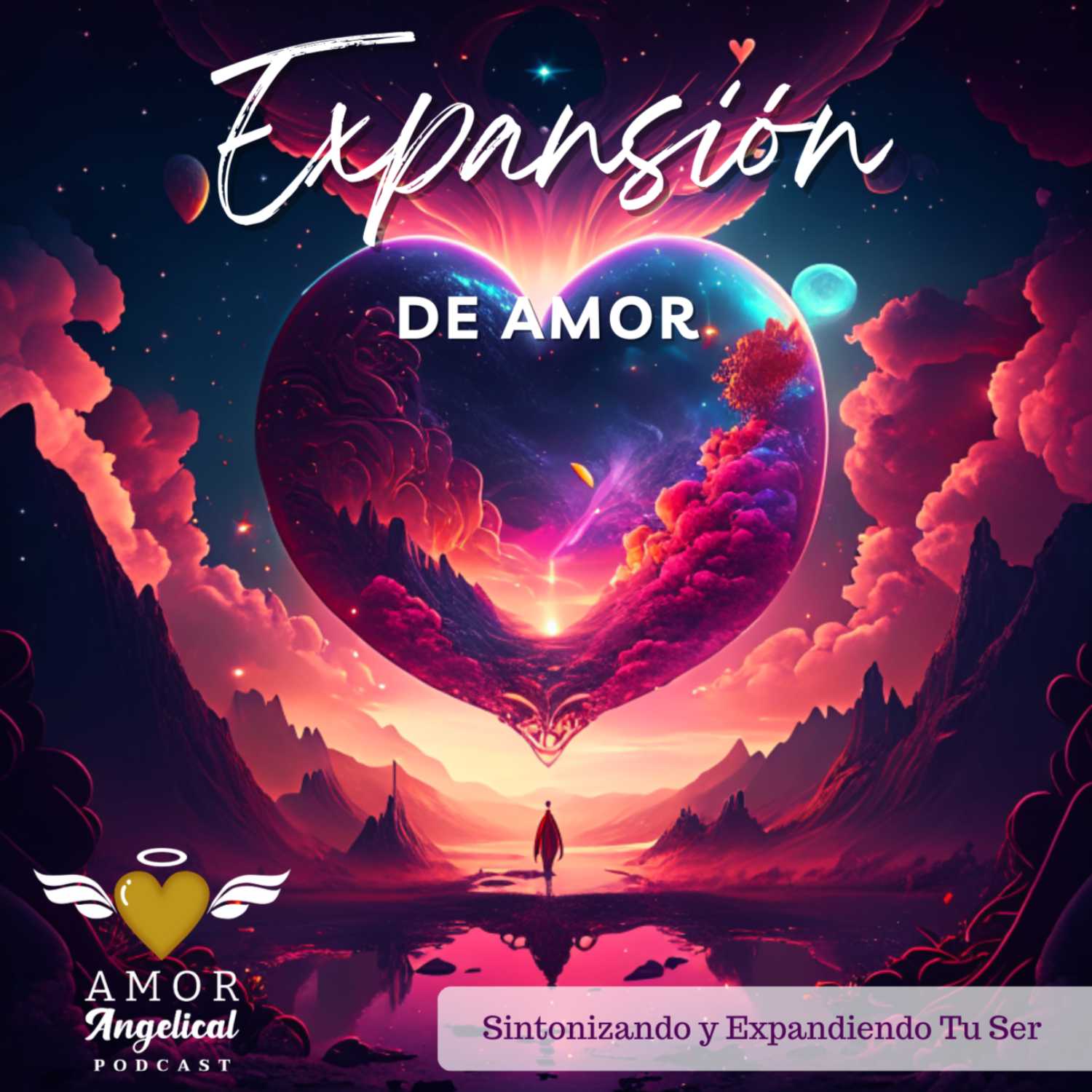 T2/ Ep. 08 - Frecuencia 432 Hz - Expansión de amor