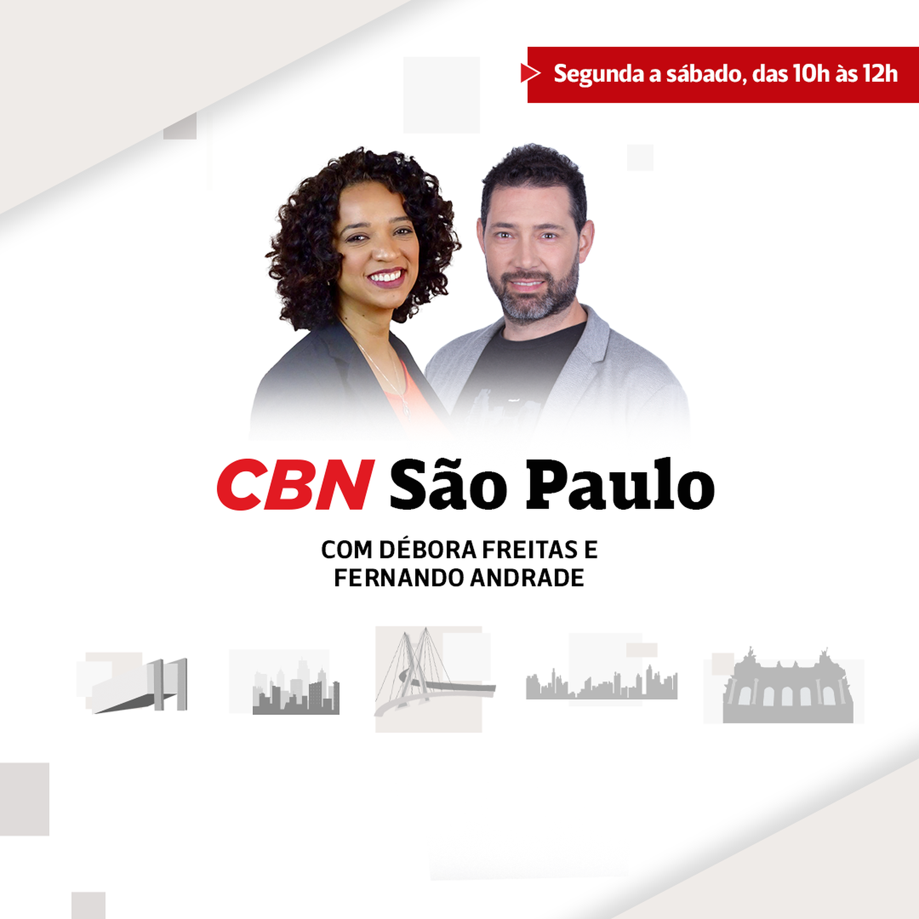 CBN São Paulo 