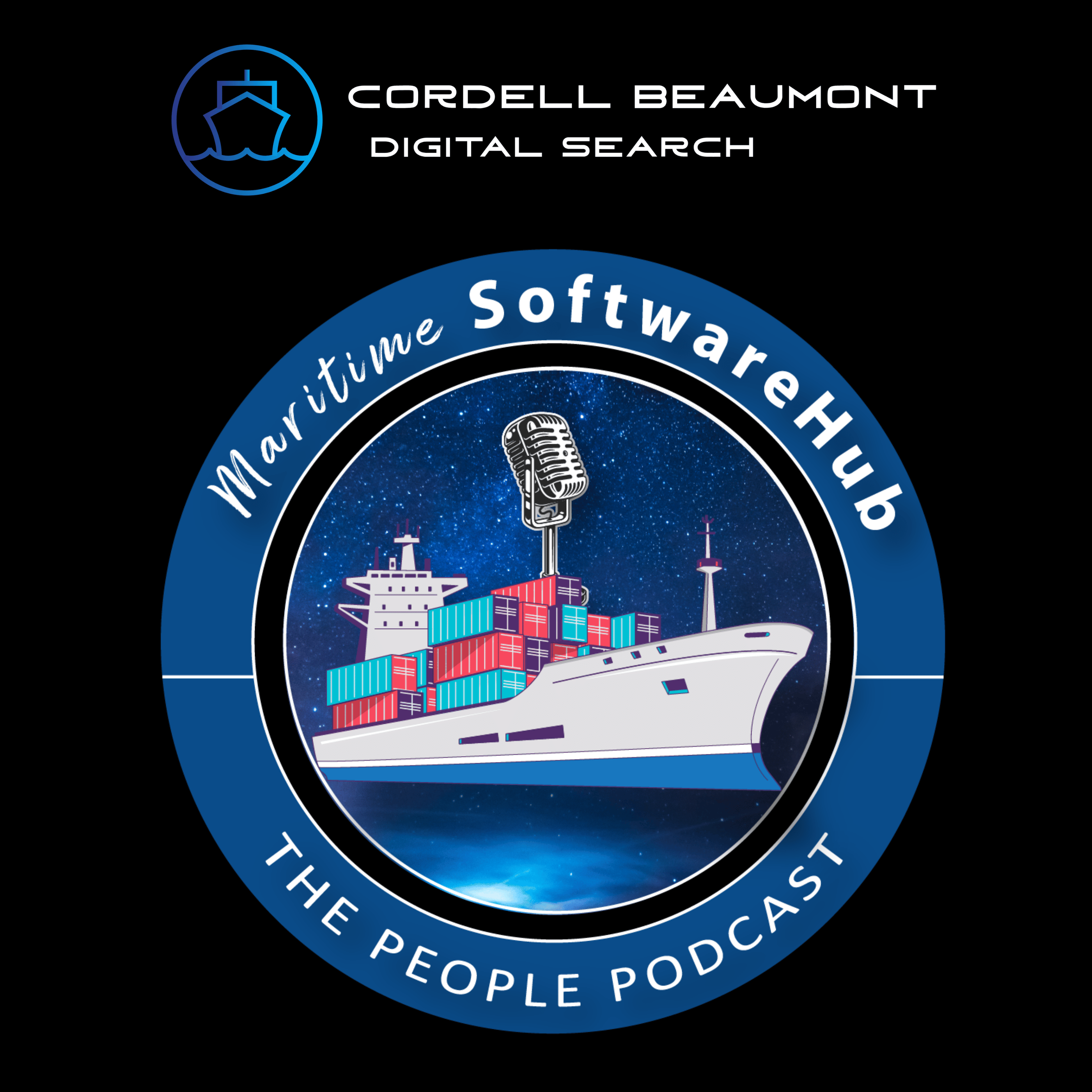 ⁣Episode 13 : Kristin Omholt-Jensen, Founder and CEO of Maritime Optima - Investment in Digital Shipping