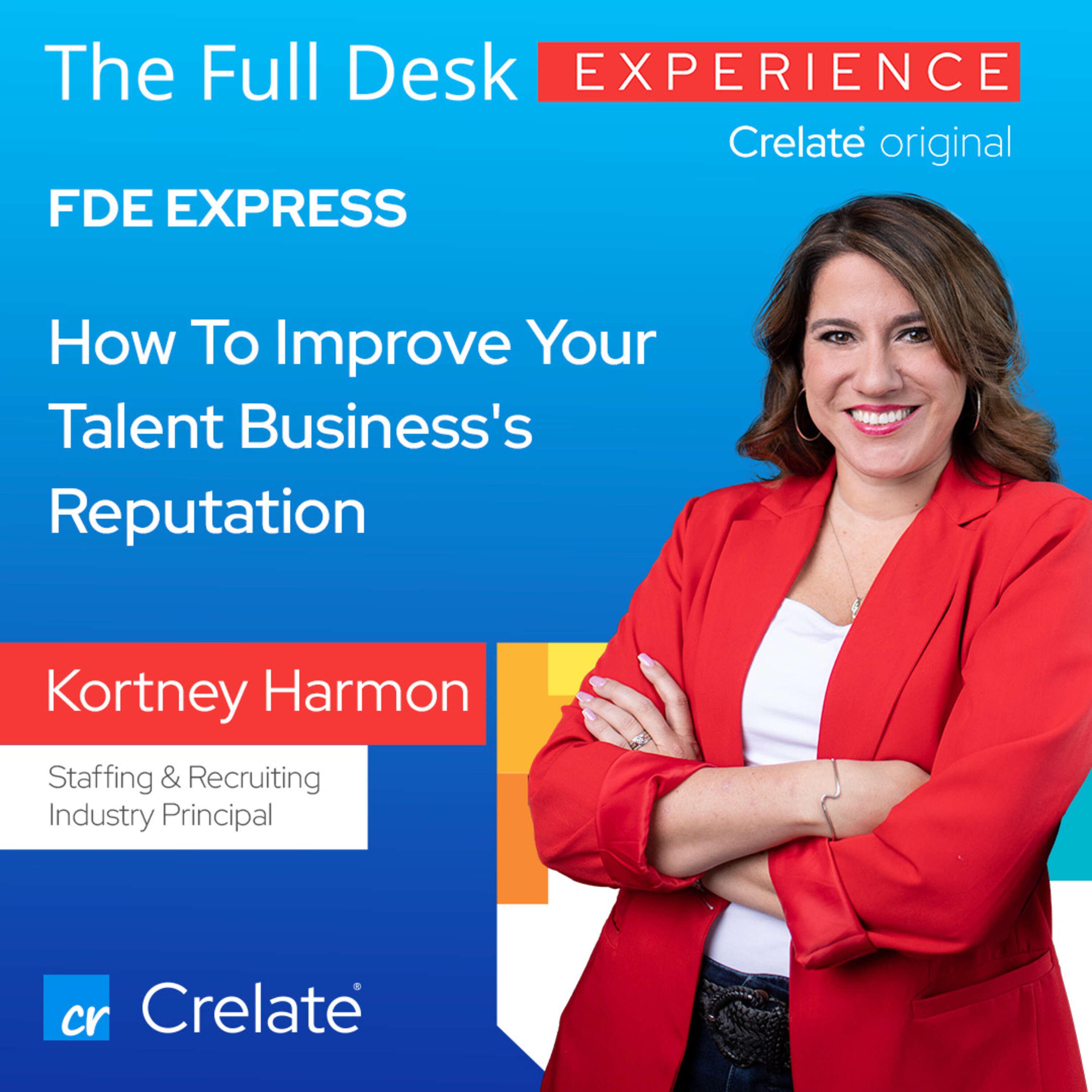 FDE Express | How To Improve Your Talent Business's Reputation