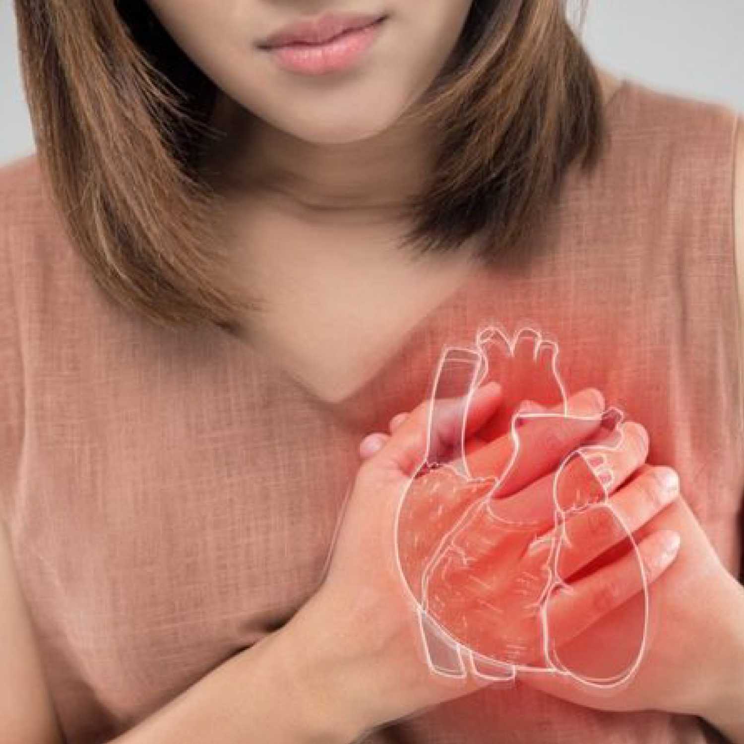 ⁣CORAZÓN DE MUJER Y MENOPAUSIA - BUENVIVIR