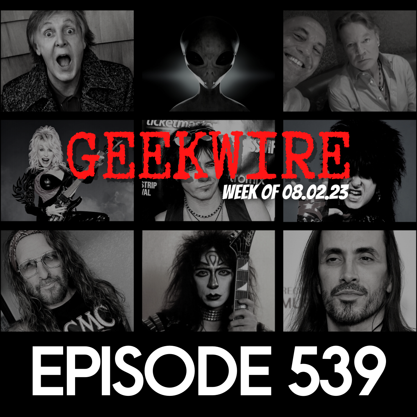Geekwire Week of 08.02.23