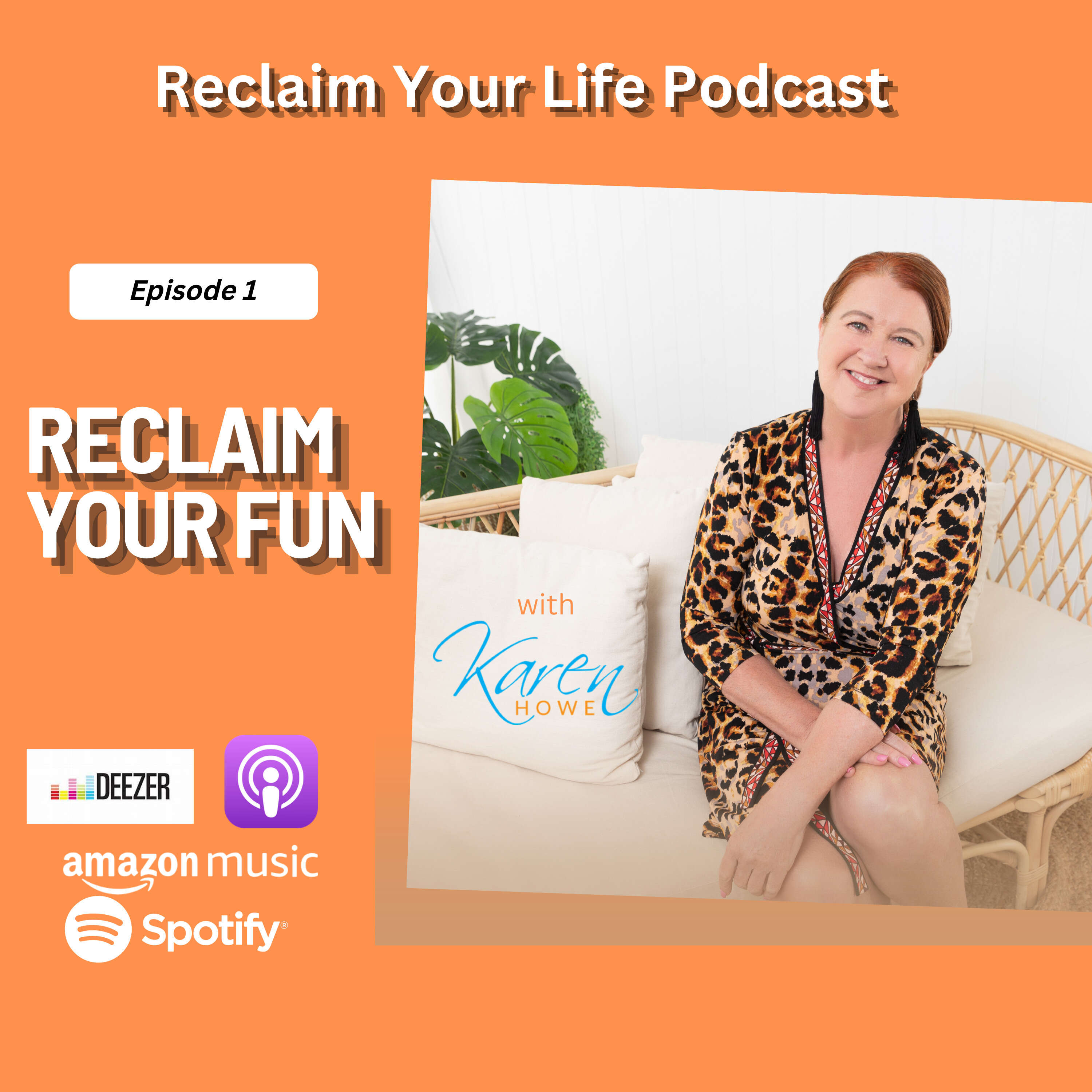 Reclaim Your FUN