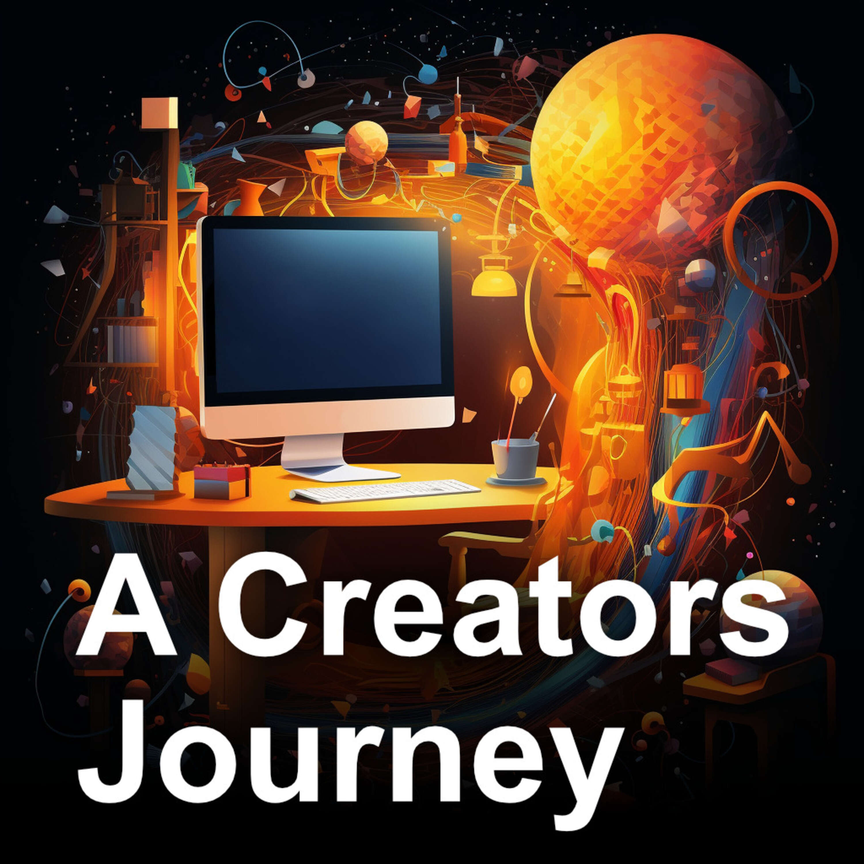 A Creator's Journey 