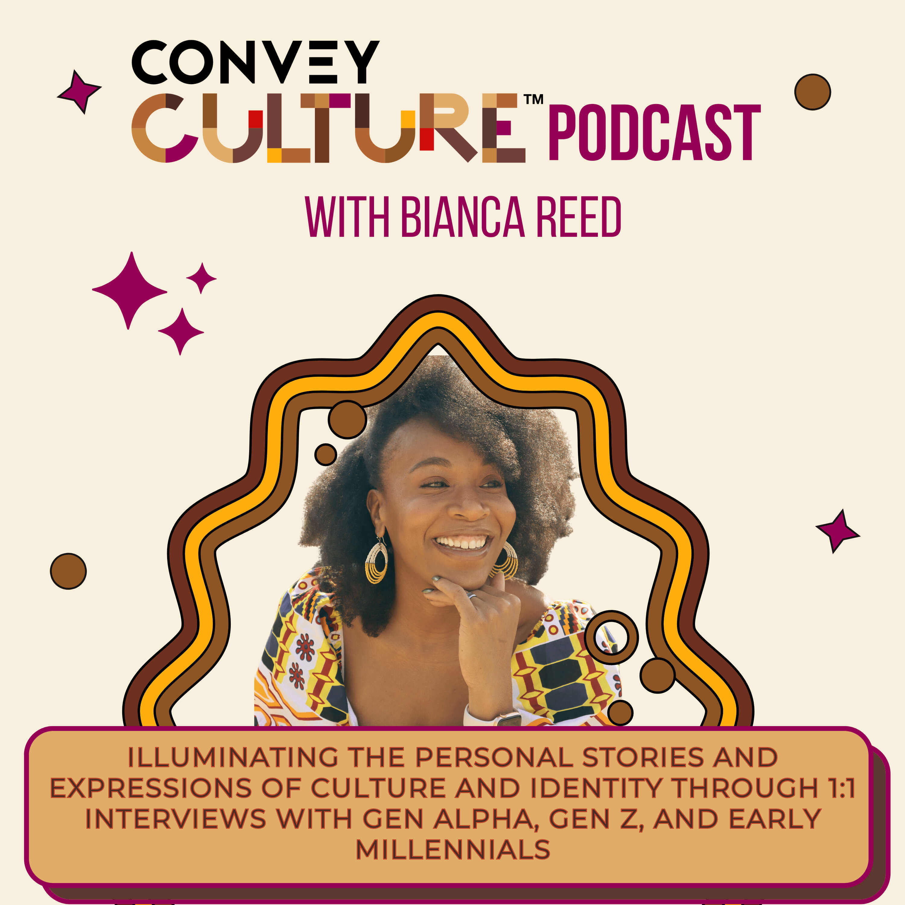 Convey Culture Podcast 