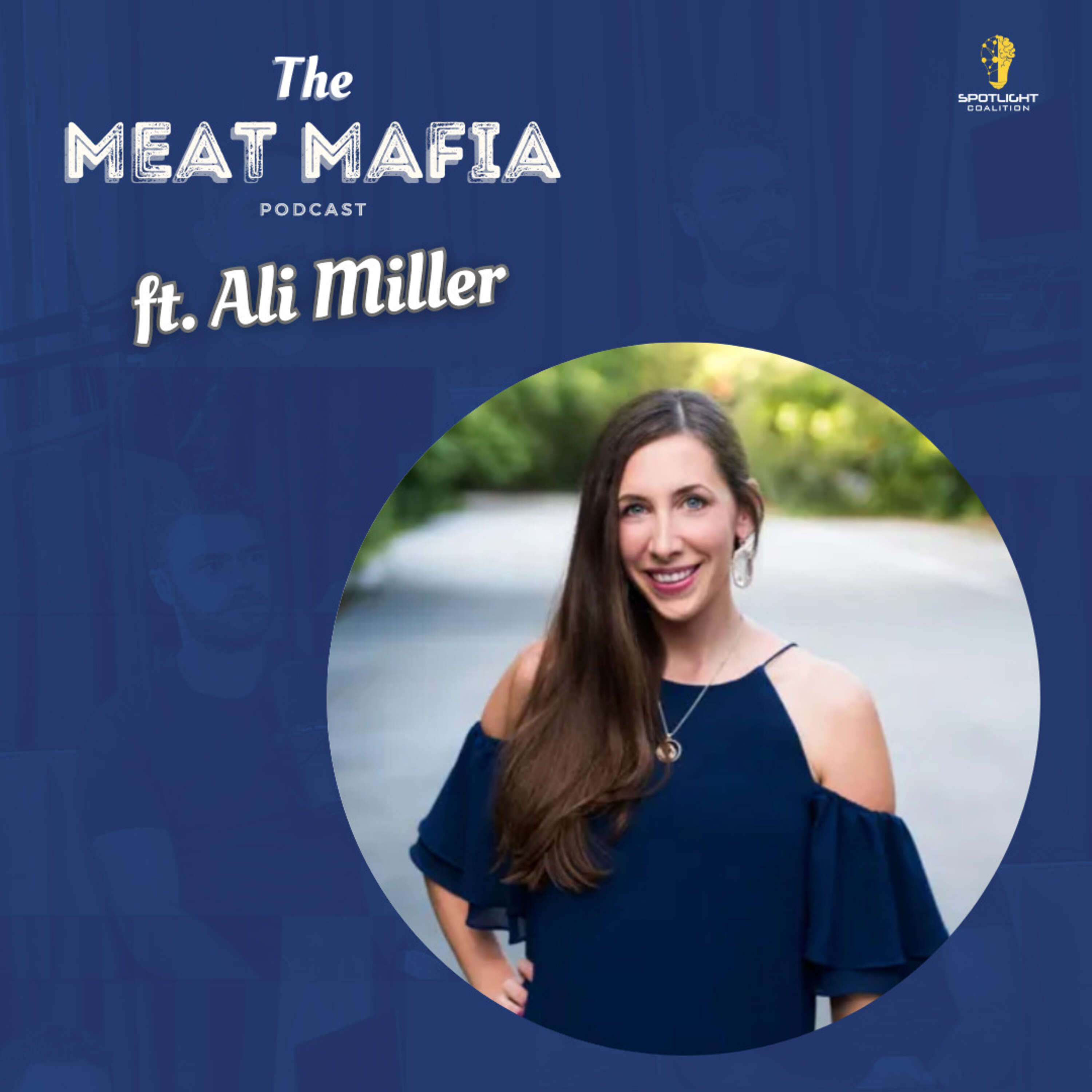 Ali Miller: The Anti-Anxiety Diet, Lowering Inflammation, and Food-As-Medicine | MMP #226