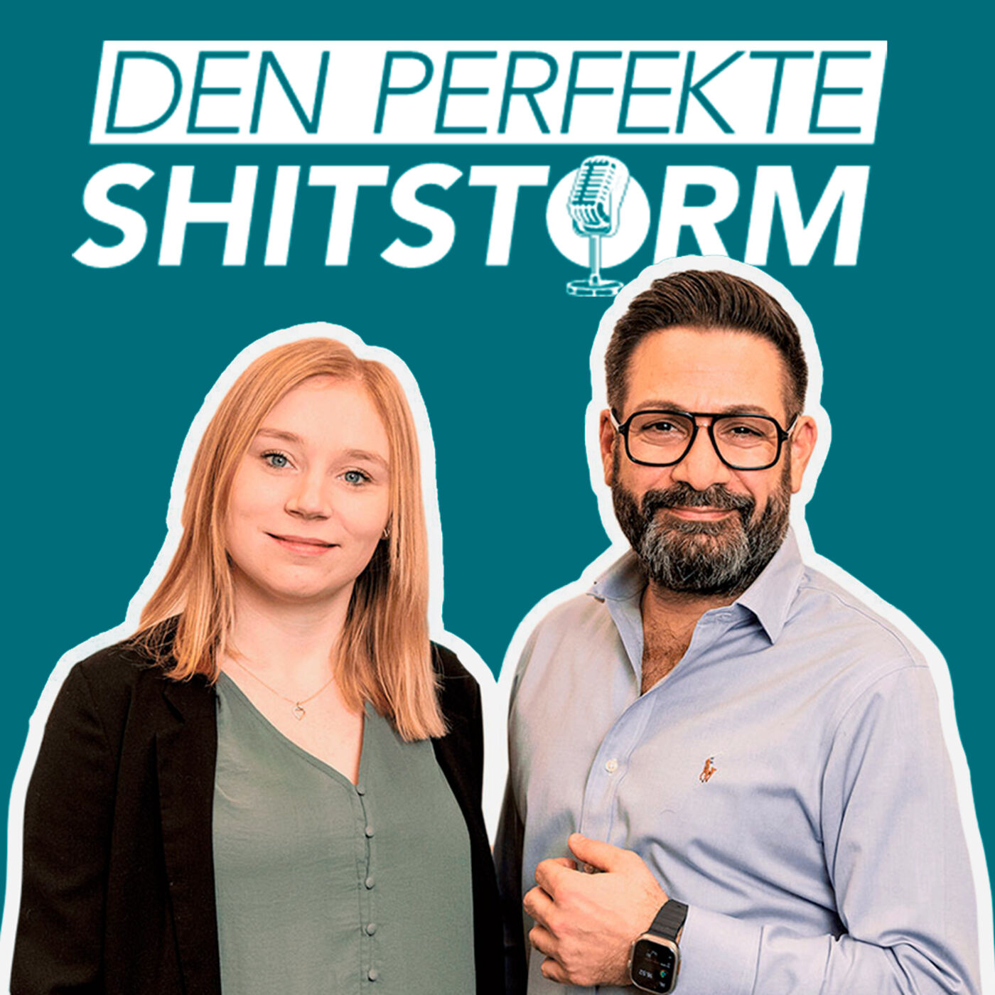 ⁣#17 Sommerspecial: Sommerstorm - Når en shitstorm rammer midt i ferien - Den Perfekte Shitstorm