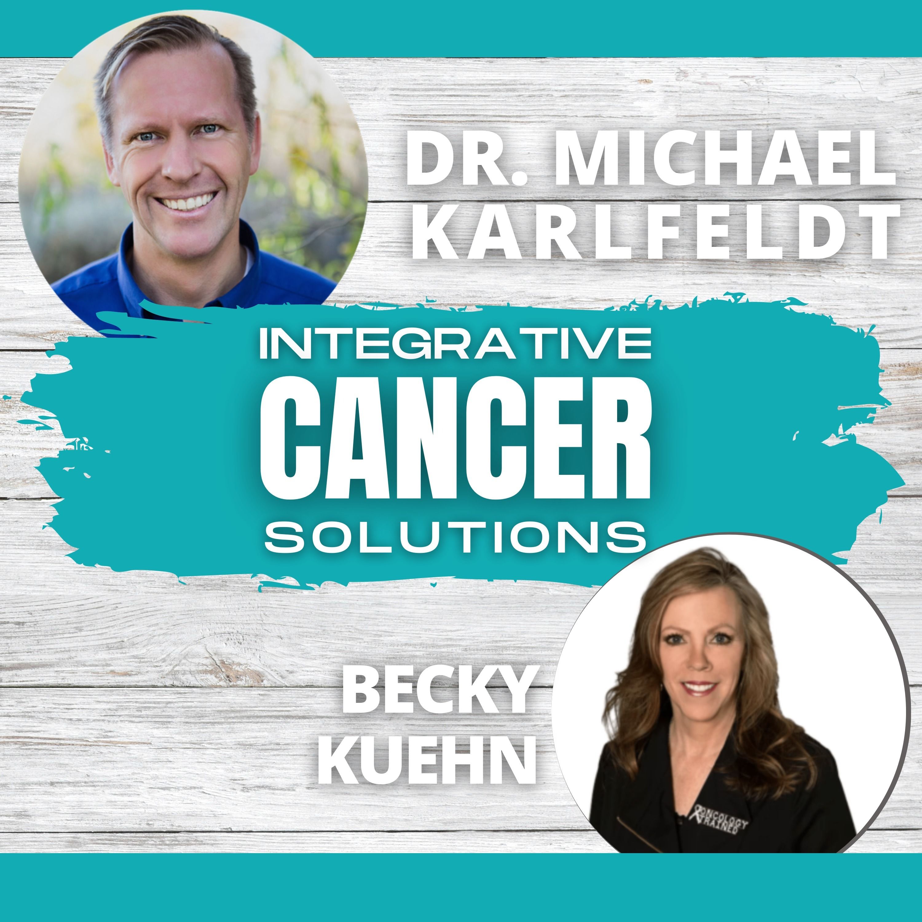 "Empowering Cancer Survivors: Inspiring Stories of Triumph and Alternative Solutions with Becky Kuehn