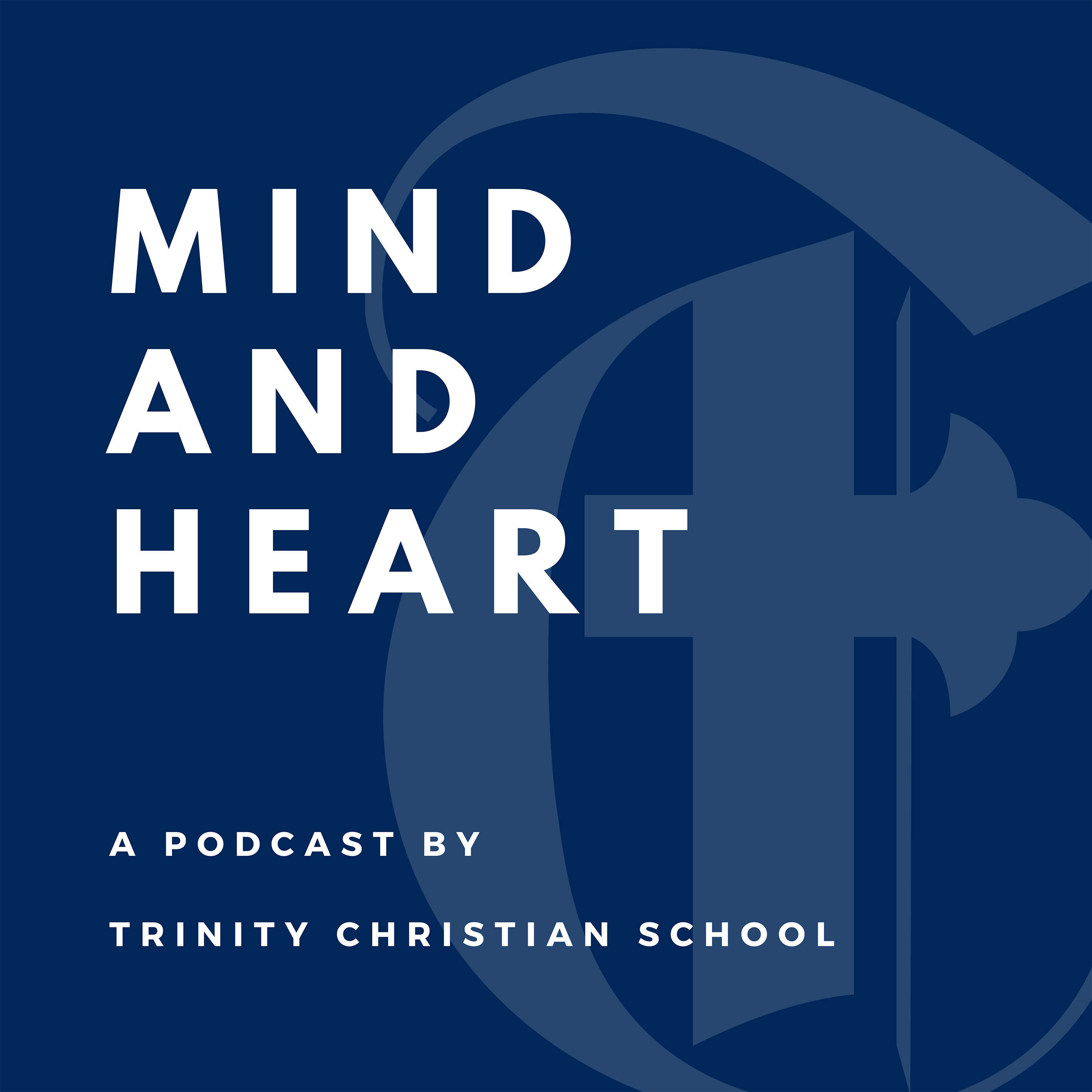 In Good Hands: Introducing Trinity's new Head of School, Dr. Matt Thomas