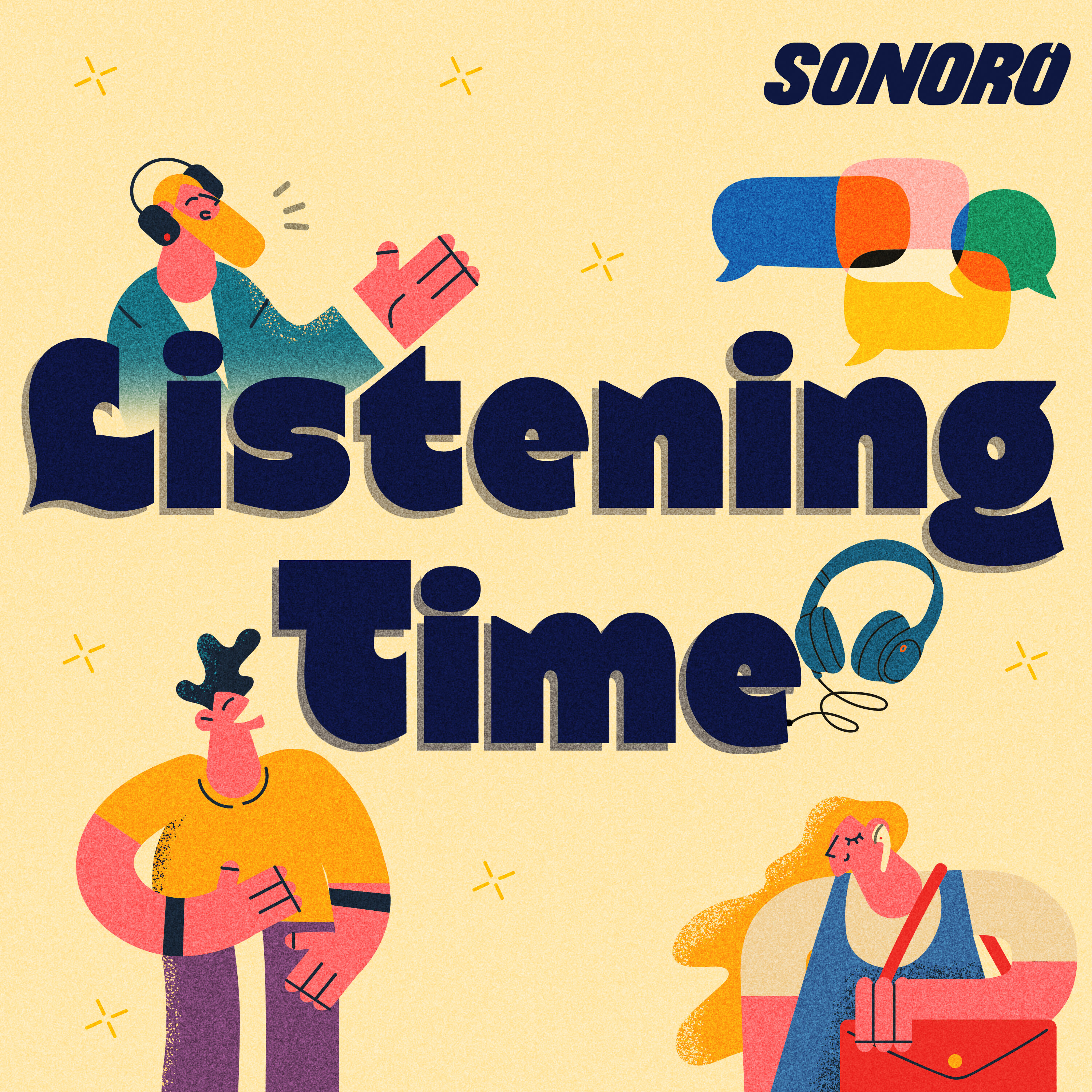 Listening Time 