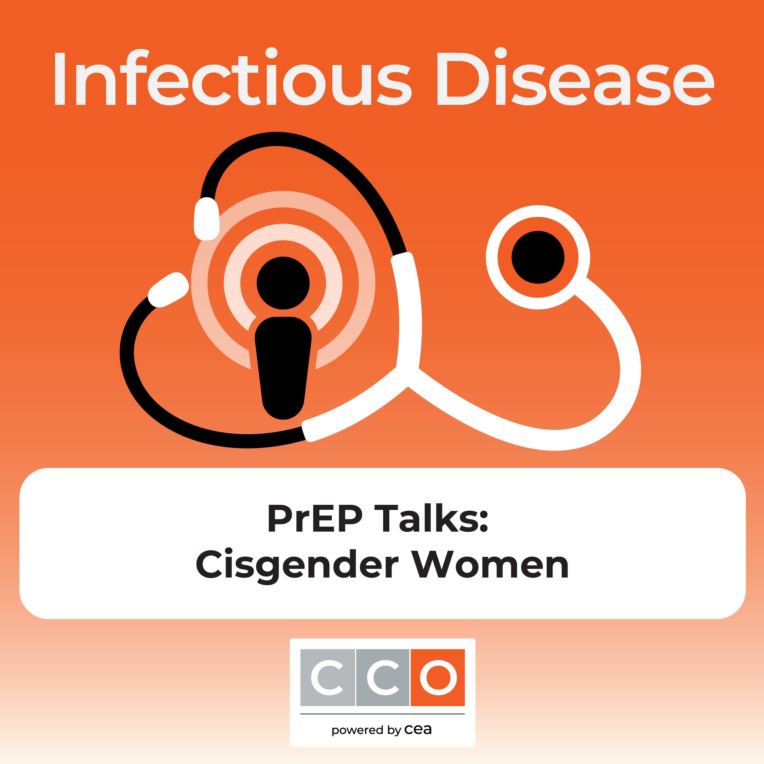 PrEP Talks: Uptake in Cisgender Women