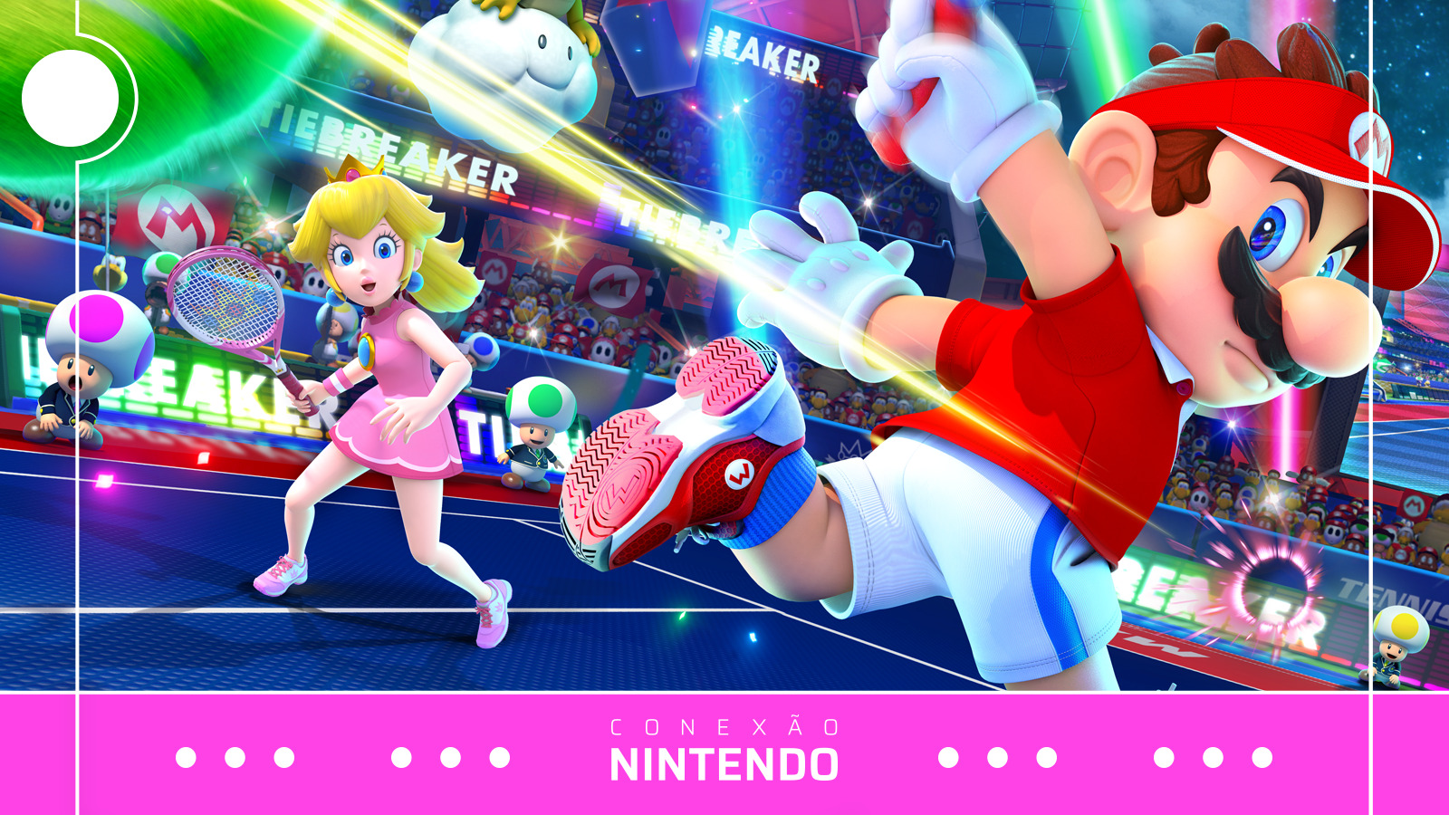 Mario Tennis Aces