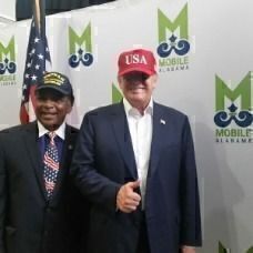 ⁣The George Williams Show 8-29-23 Congressman Jerry Carl, Dr. Eddison Walters, Dick Morris, BRICKS currency