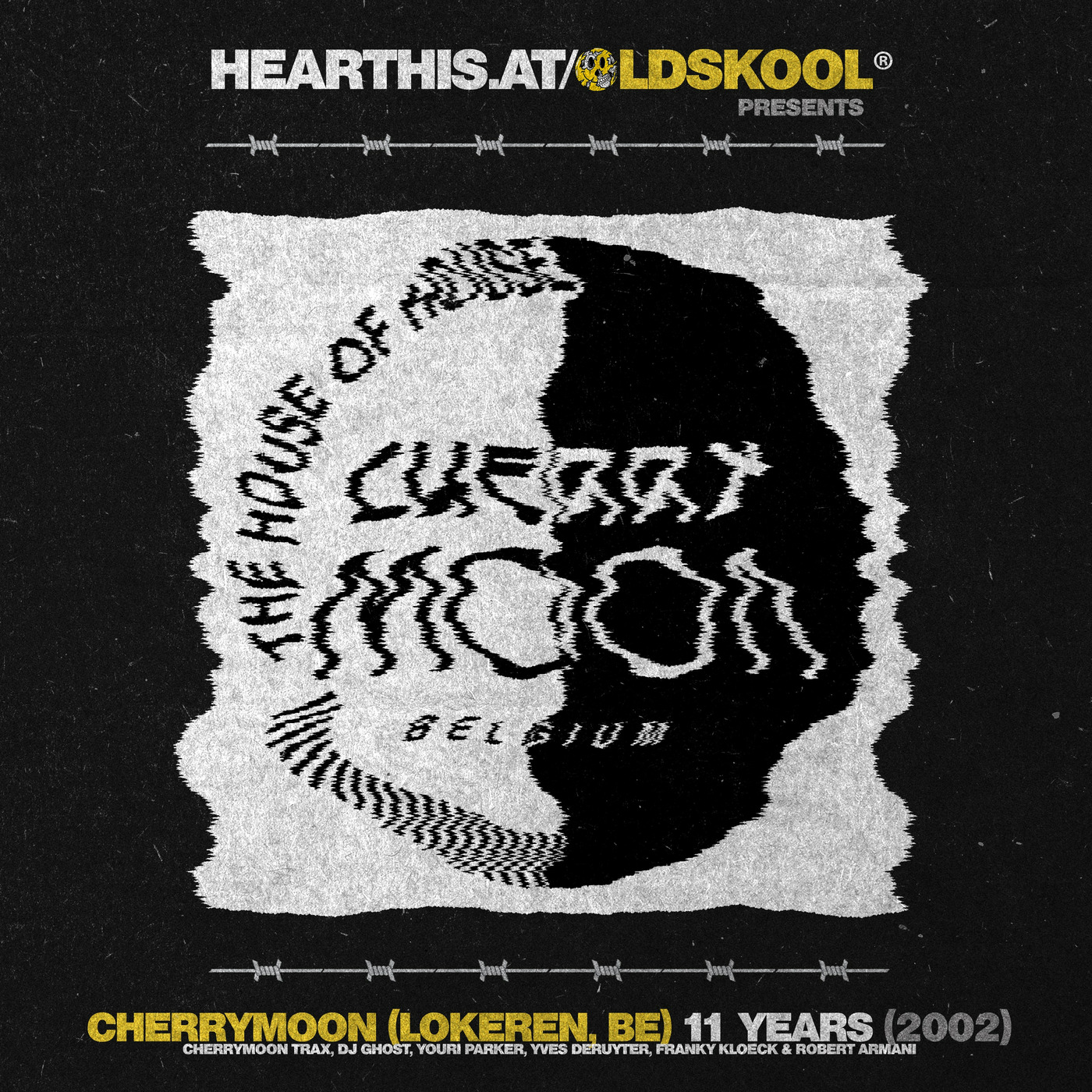 Cherrymoon (Lokeren, BE) - 11 Years Anniversary (2002)