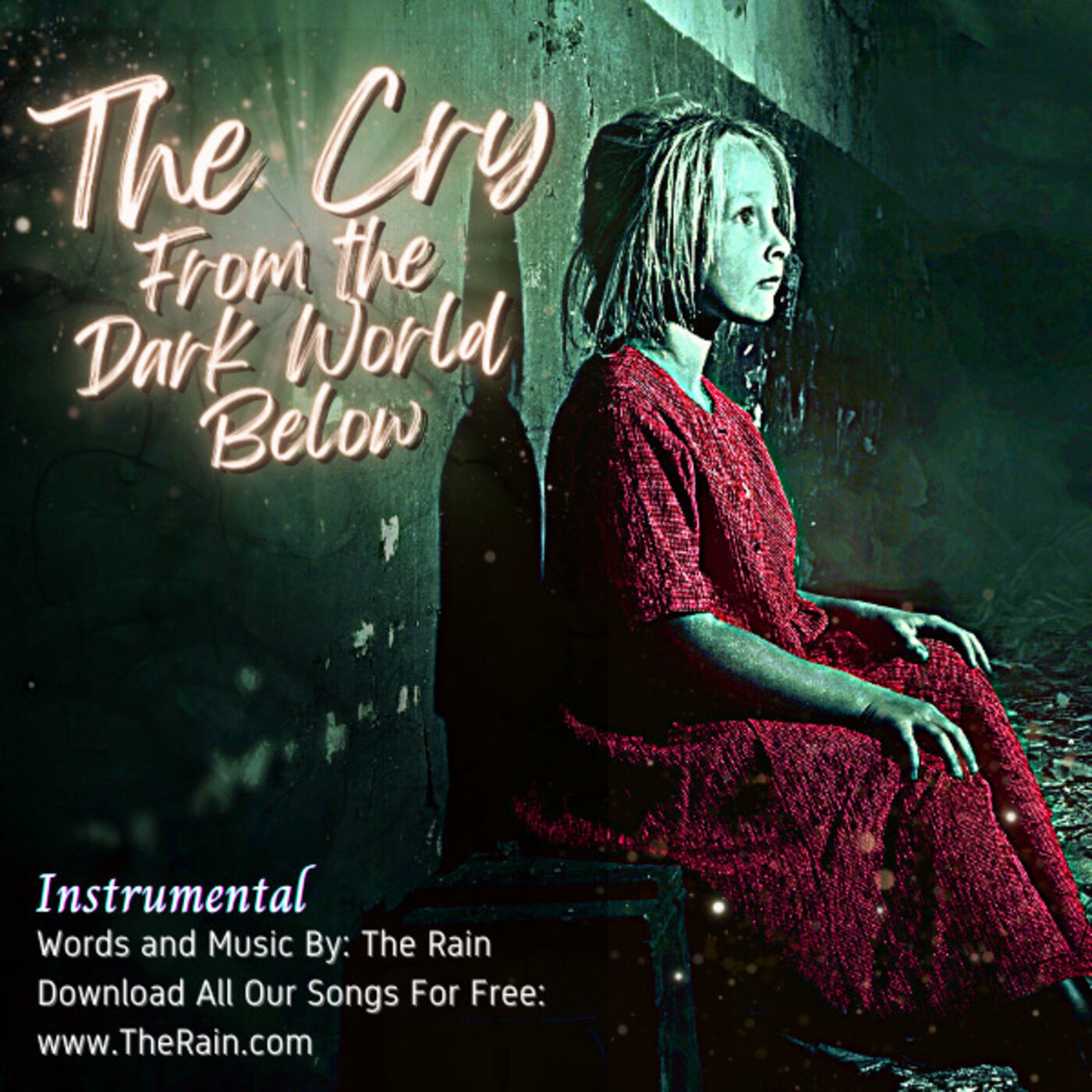 ⁣The Cry From The Dark World Below - Instrumental