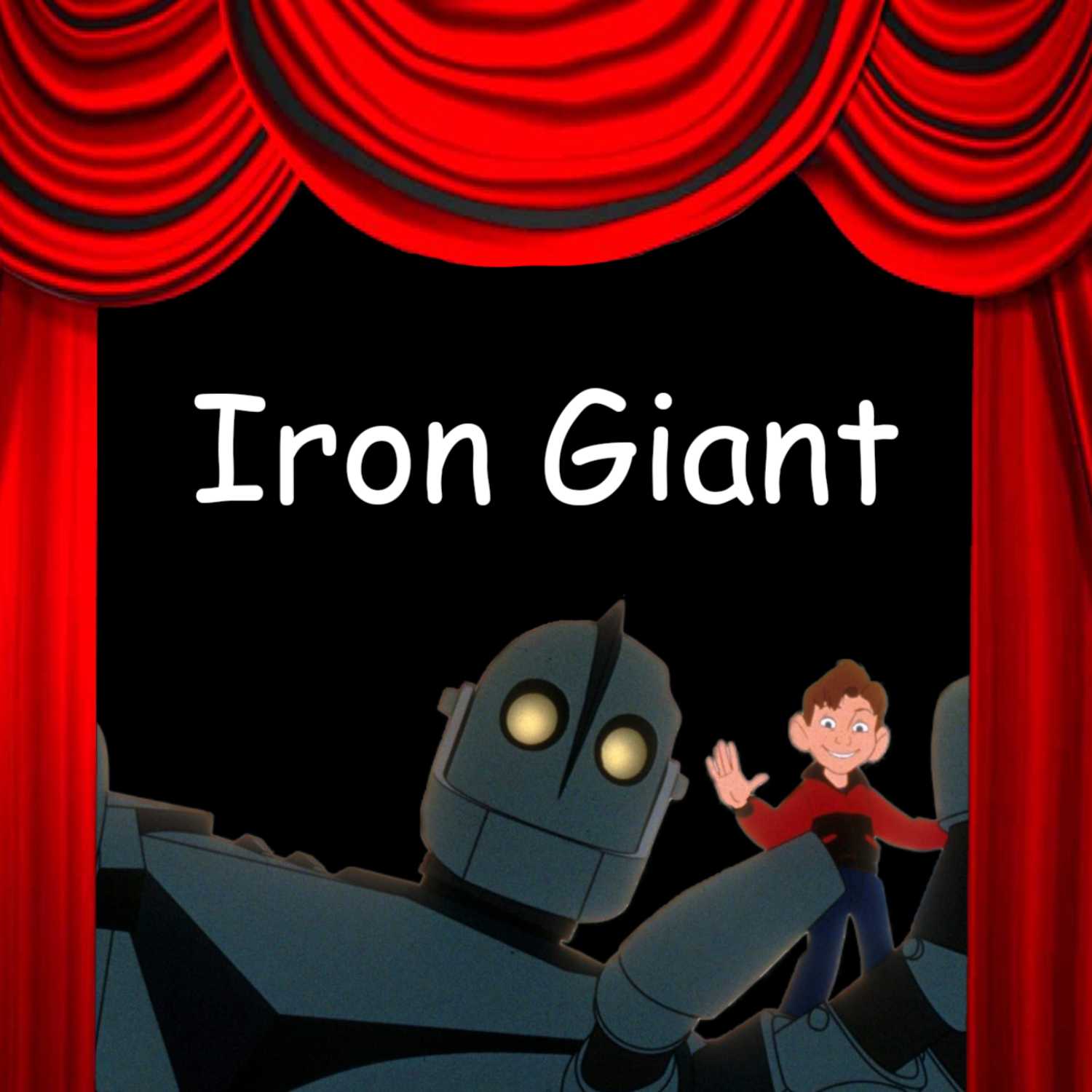 The Iron Giant - IMDB #246