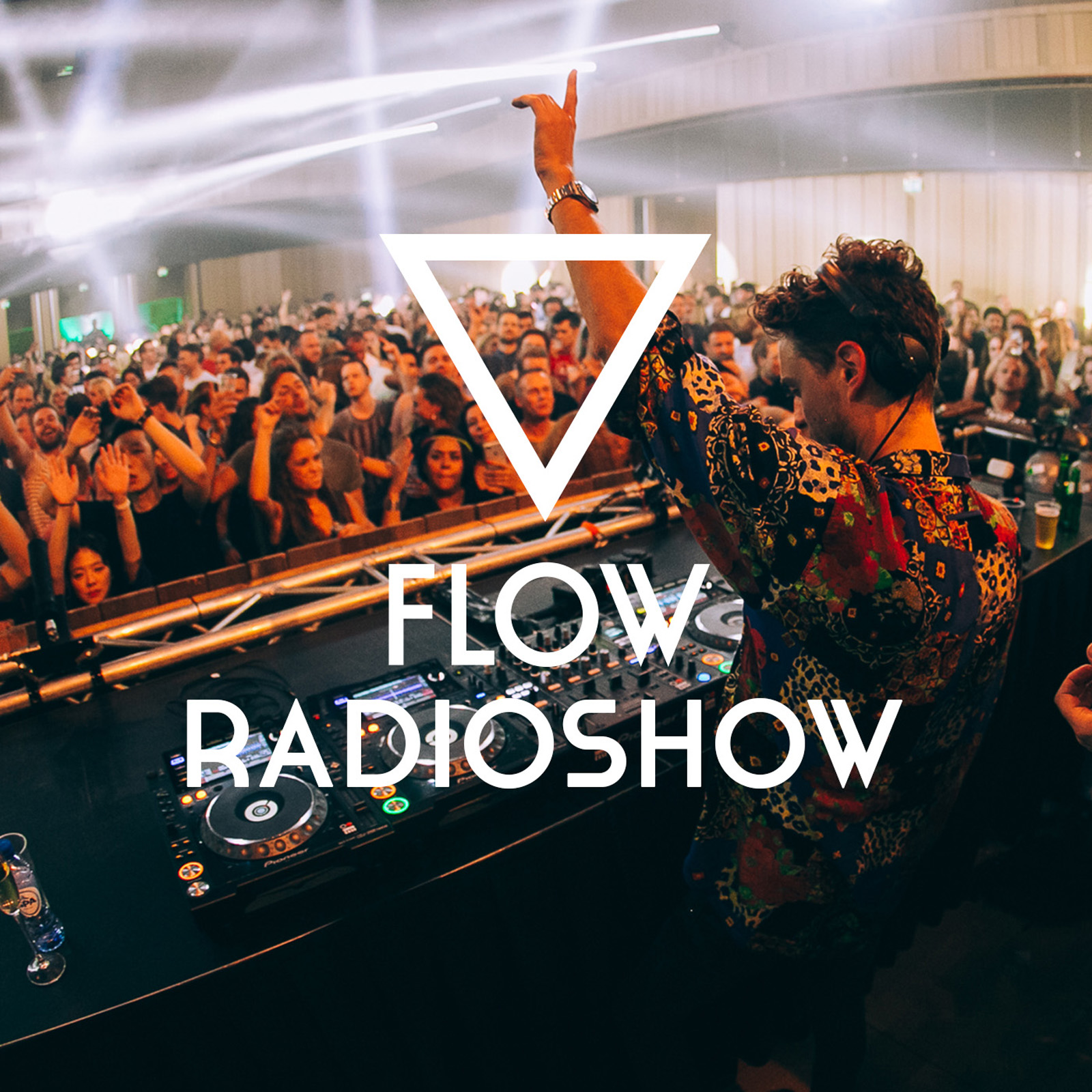 Franky Rizardo presents FLOW 