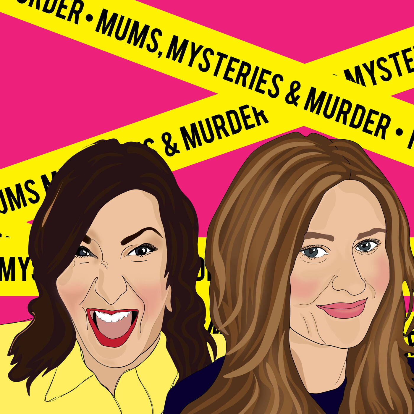 Mums Mysteries & Murder 