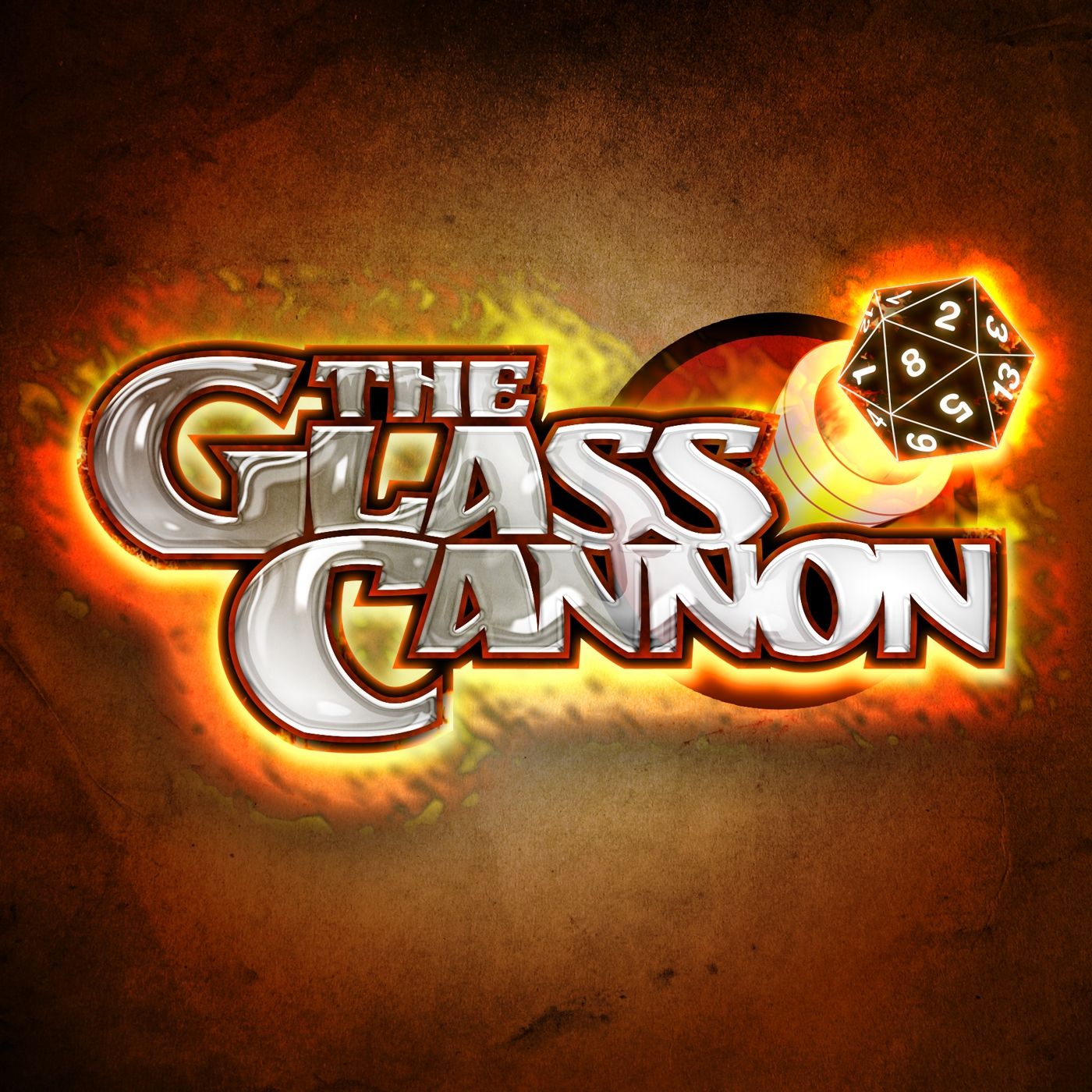 The Glass Cannon Podcast 