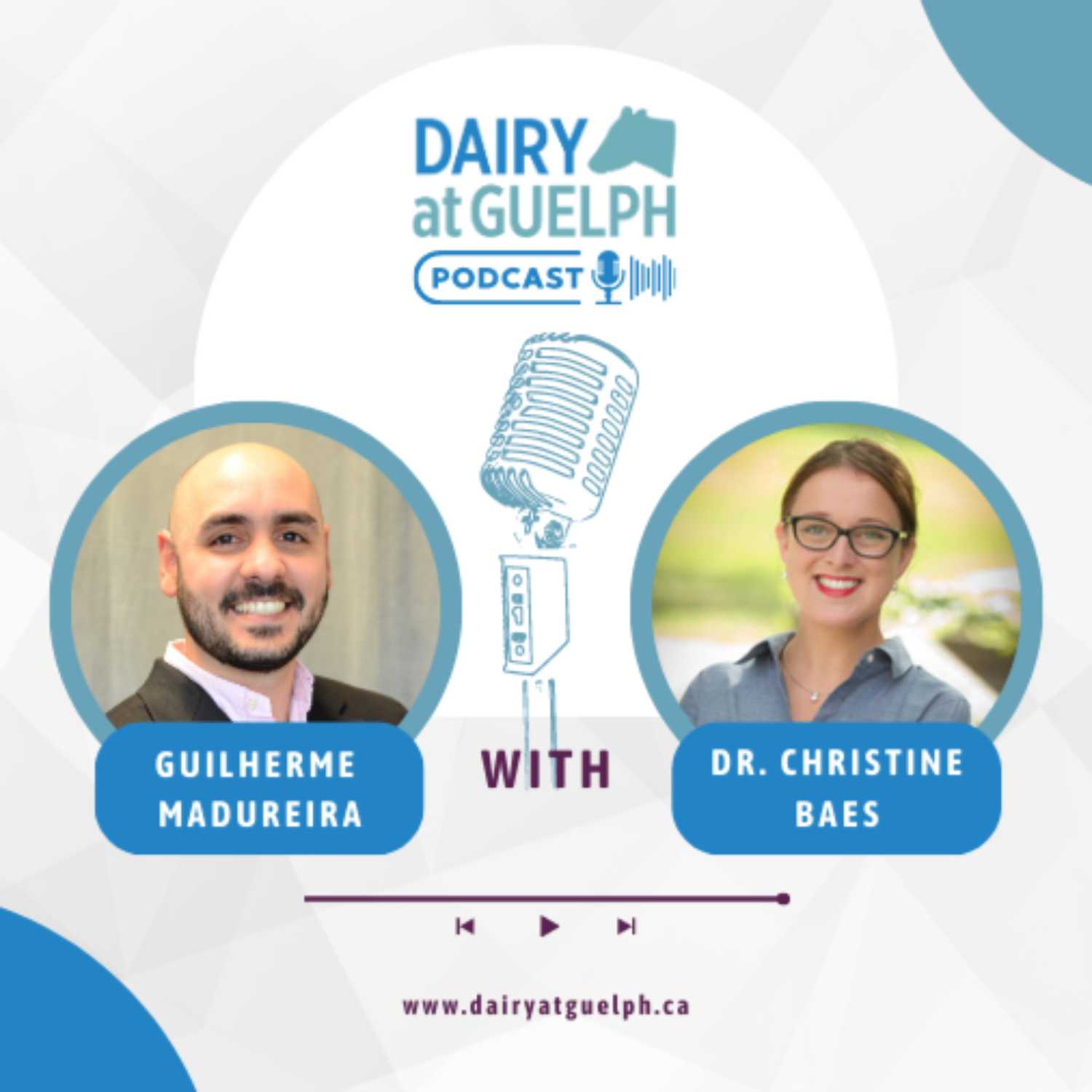 Genetic Selection for Sustainable and Resilient Dairy Cows with Dr. Christine Baes